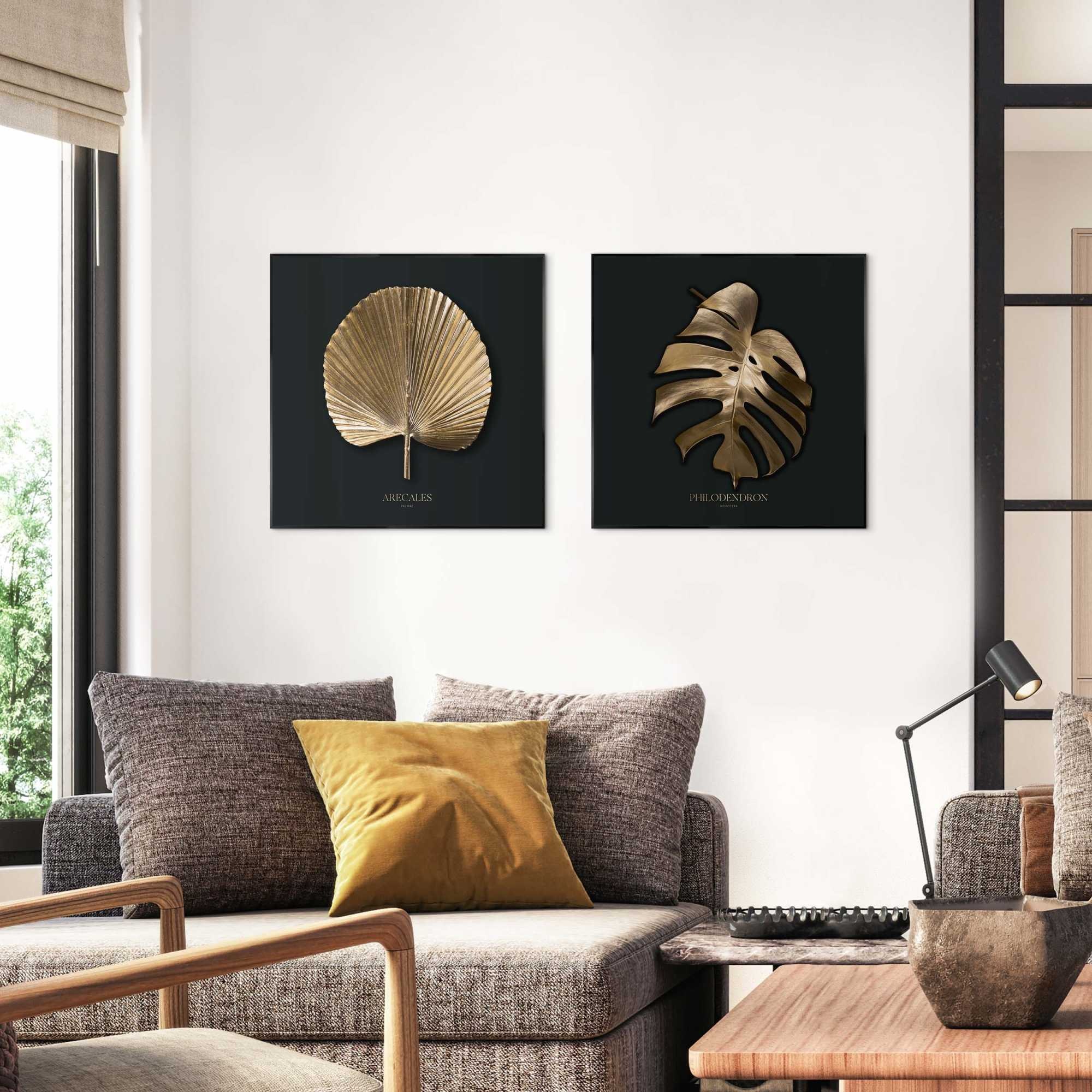 Reinders! Poster »Gold Set« günstig online kaufen