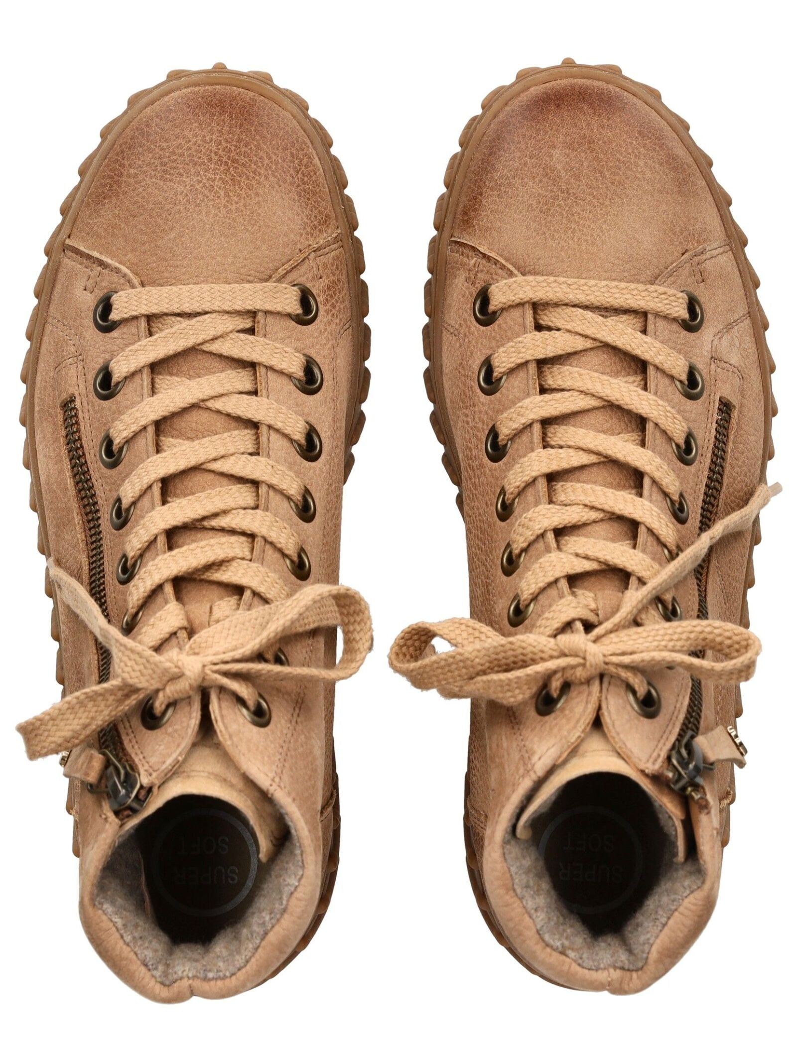 Paul Green Sneaker »Paul Green Sneaker Nubukleder«