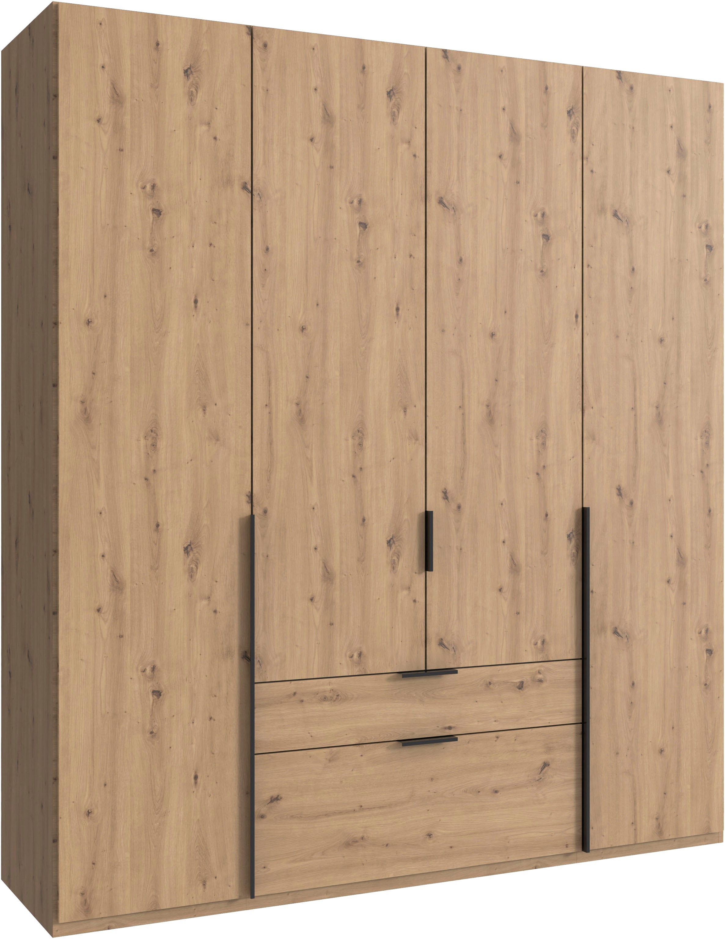 Wimex Kleiderschrank »Mugano, in vielen Breiten, 208 oder 236cm hoch, Made günstig online kaufen