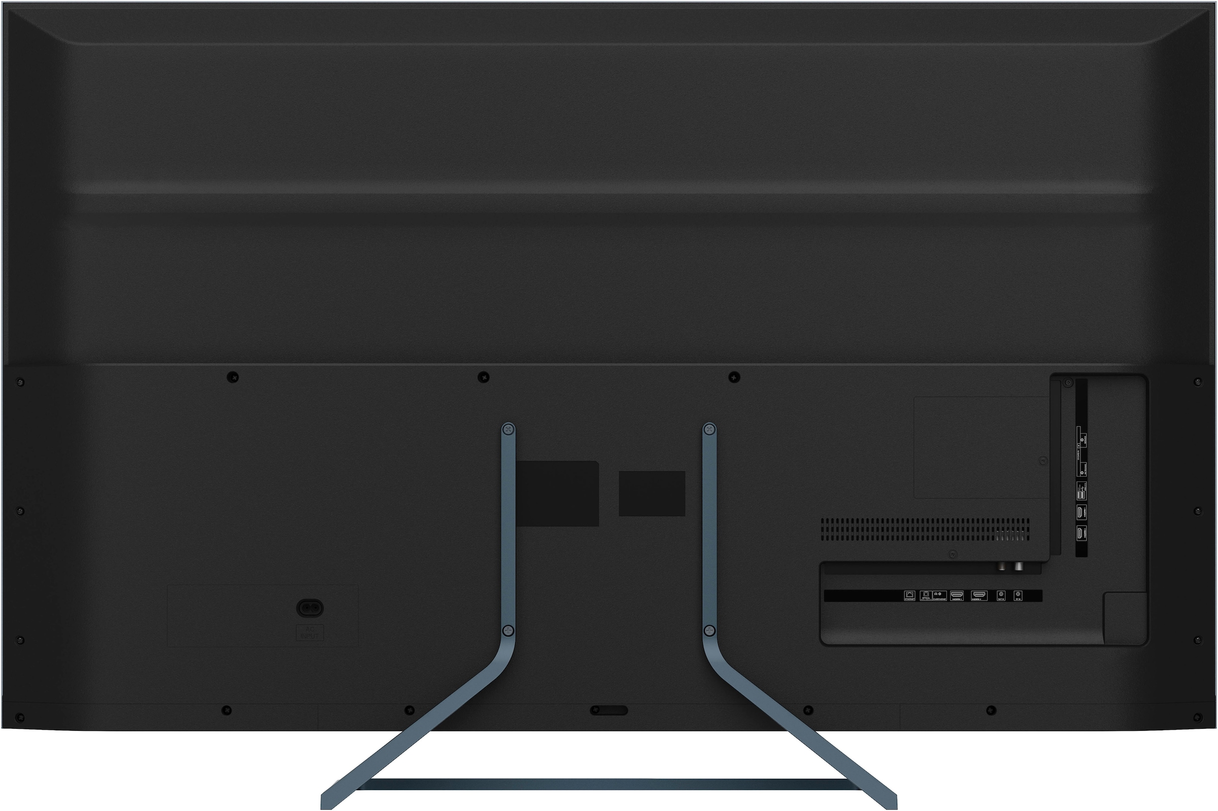 Sharp LED-Fernseher »4T-C55FQ_«, 4K Ultra HD, Google TV, Quantum Dot, QLED, Dolby Atmos, Dolby Vision, HDMI 2.1 mit eARC
