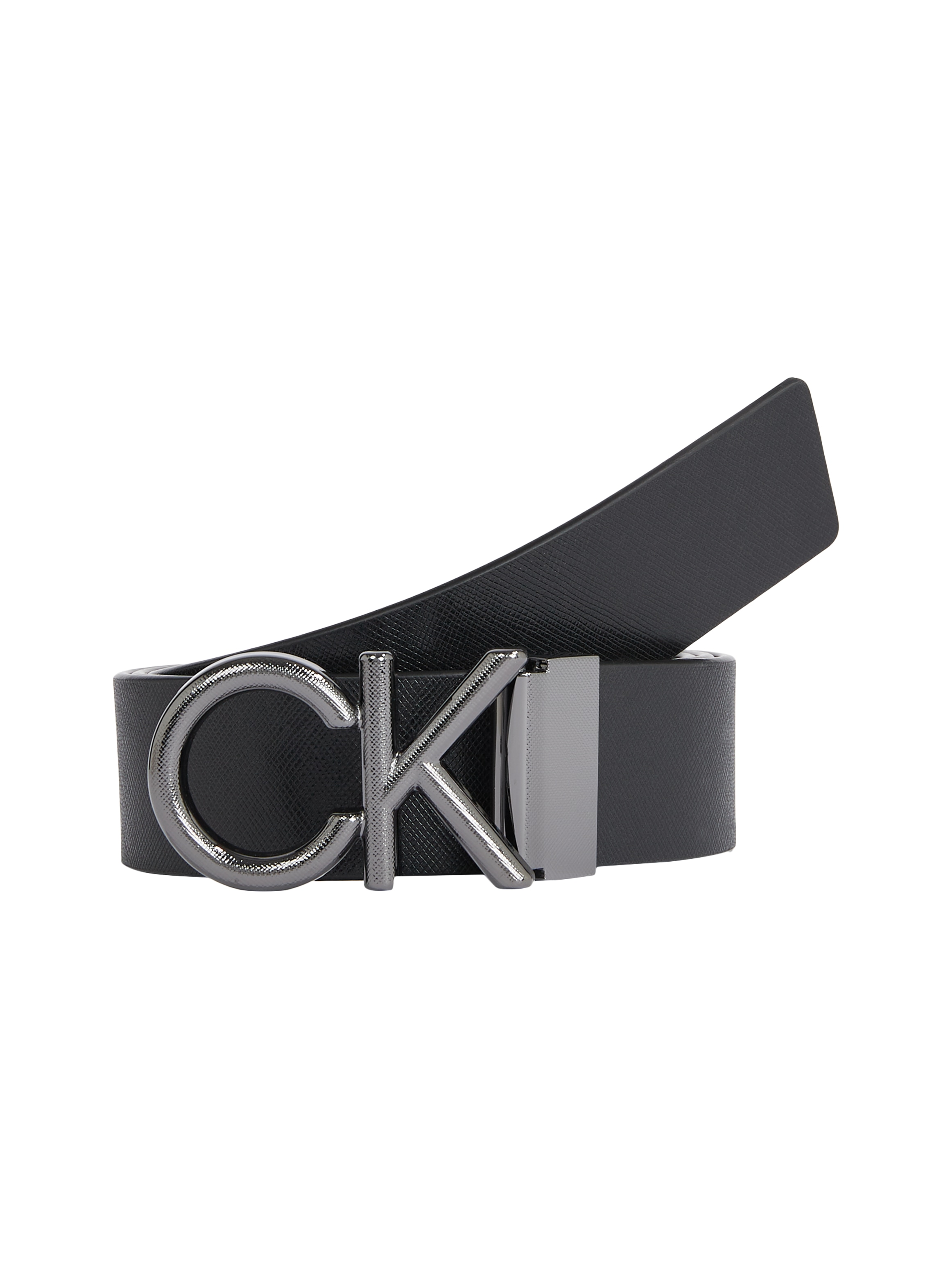 Calvin Klein Ledergürtel »ADJ CK METAL SAFFIANO 35MM« kaufen