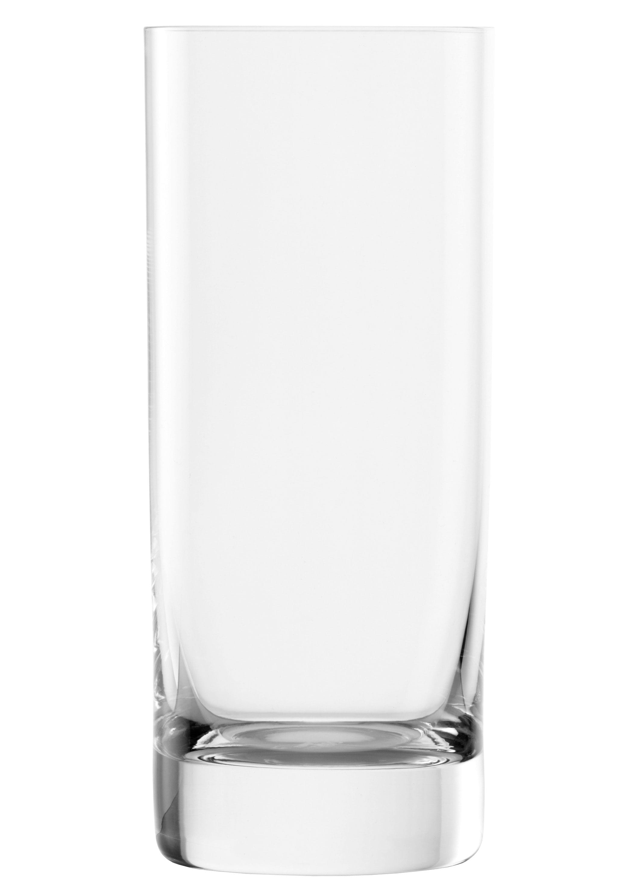 Stölzle Glas »New York Bar«, (Set, 6 tlg.), Wasserglas, 260 ml, 6-teilig