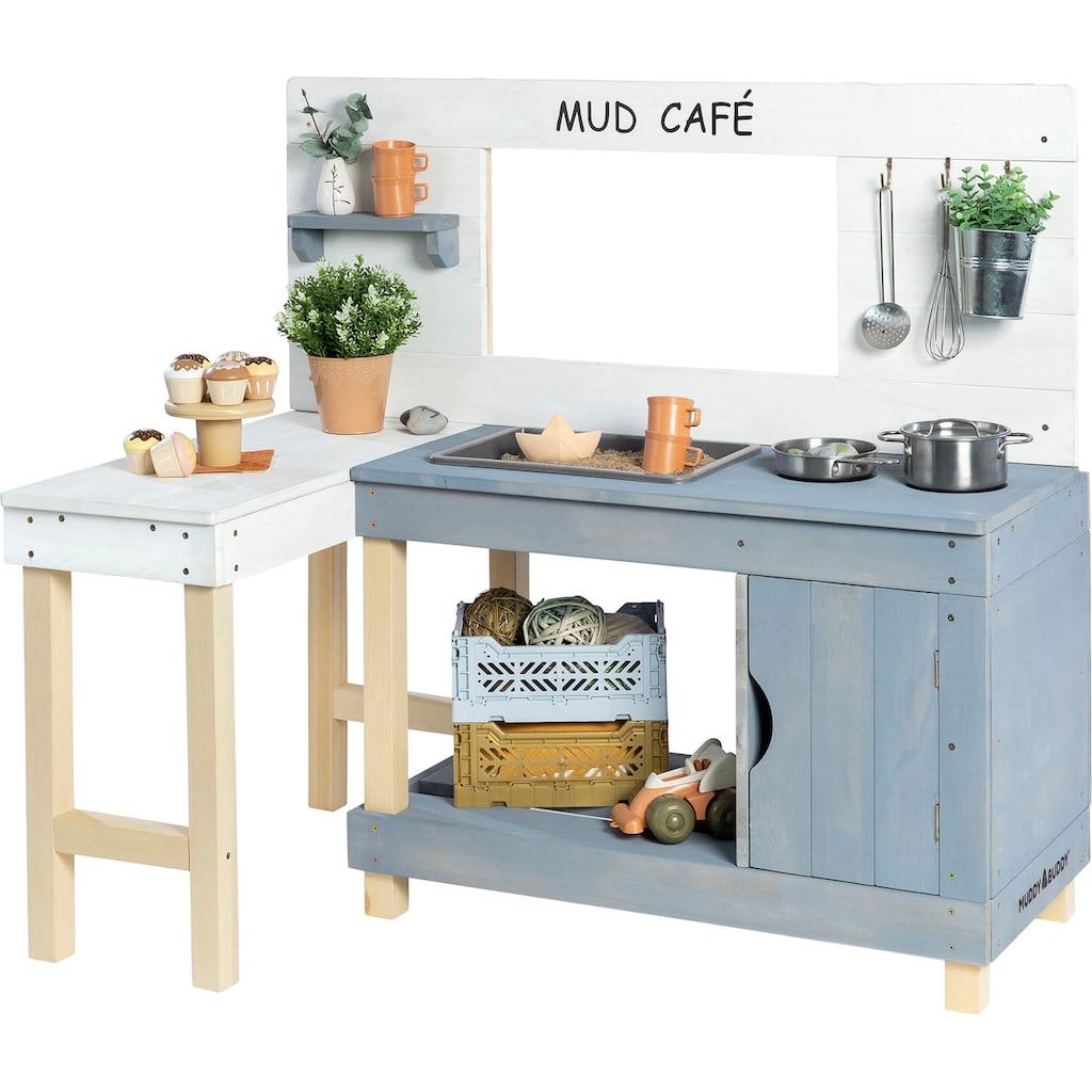 MUDDY BUDDY® Outdoor-Spielküche »Mud Café«