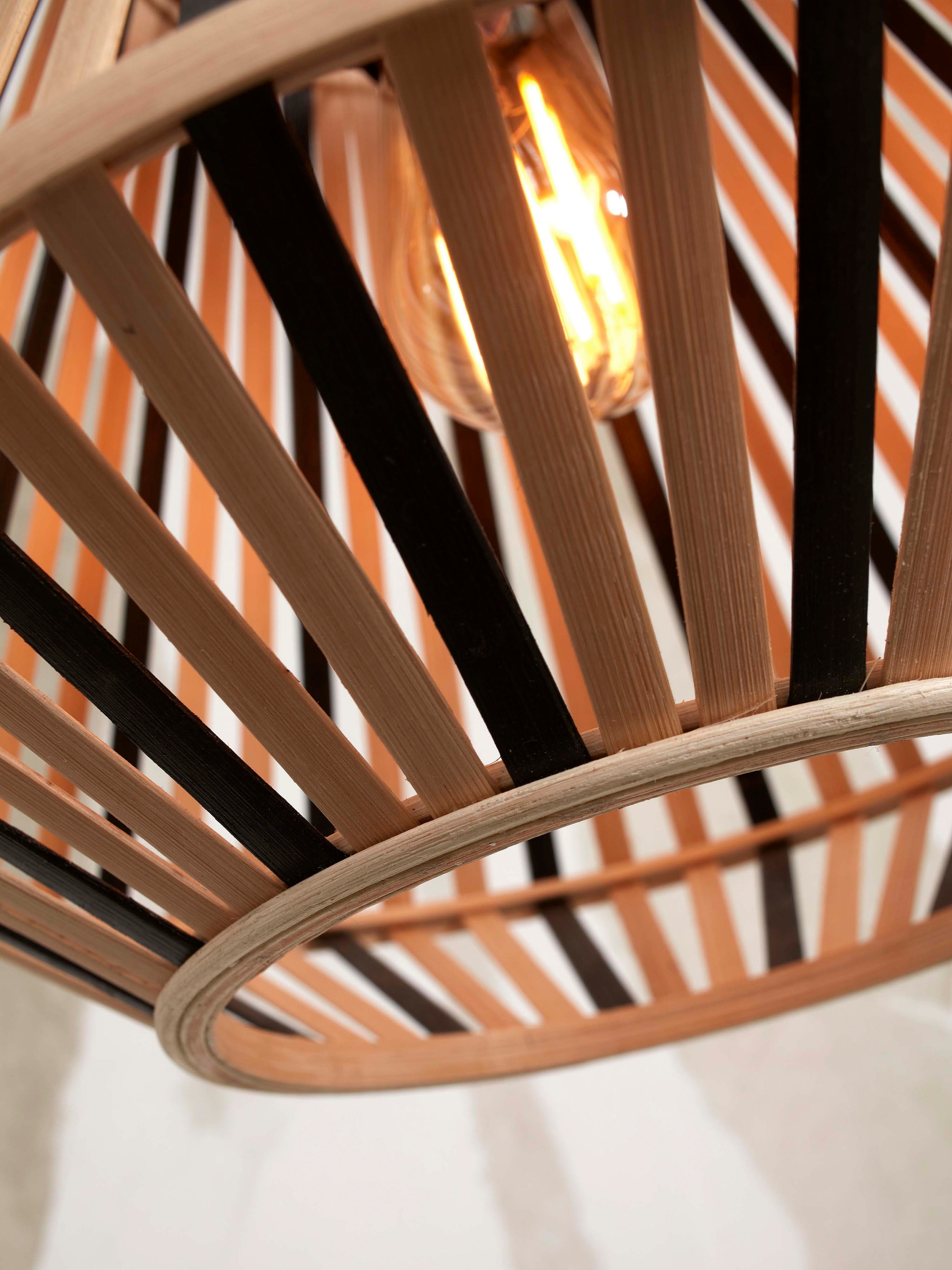 GOOD&MOJO Hängeleuchte »MERAPI« E27 1 Stk.