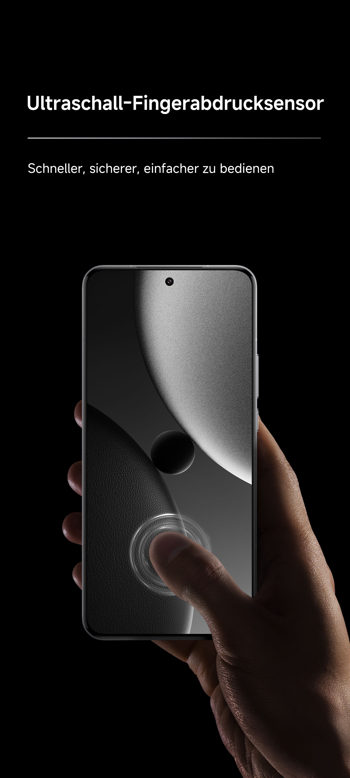 Xiaomi Smartphone »15 Ultra«, silber chrom