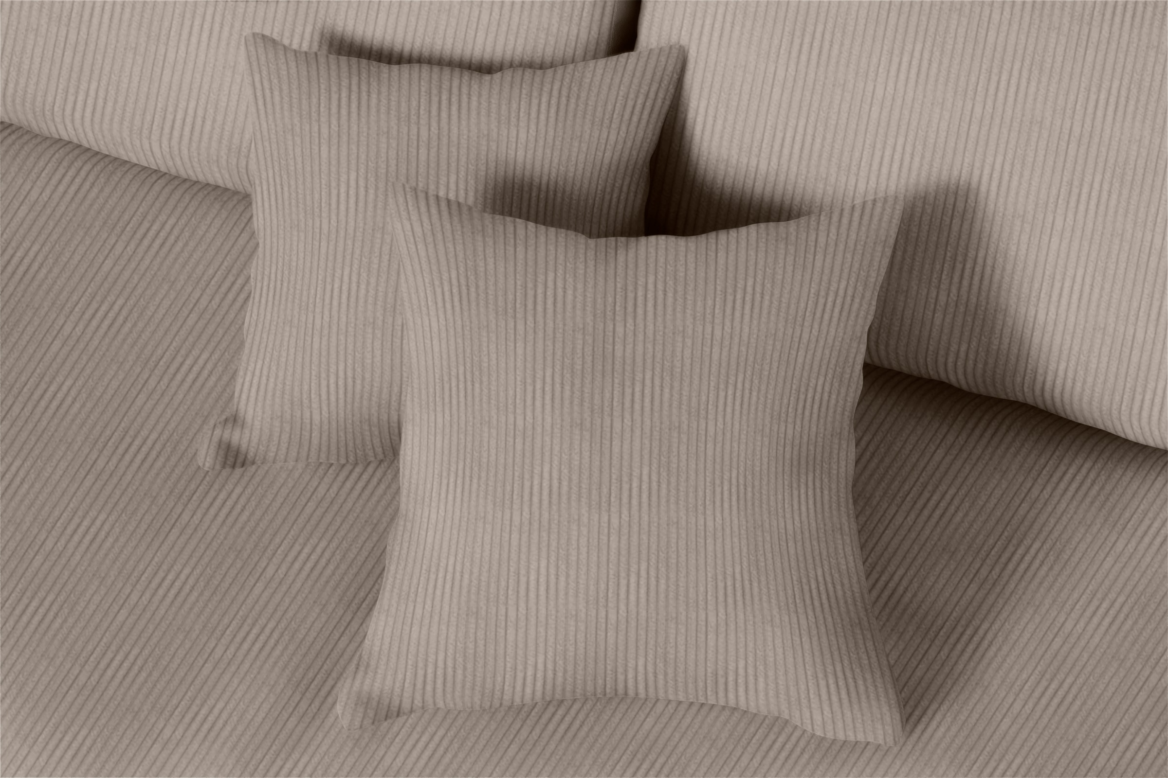 Home affaire Wohnlandschaft »Win U-Form«, wahlweise mit Bettfunktion und Bettkasten