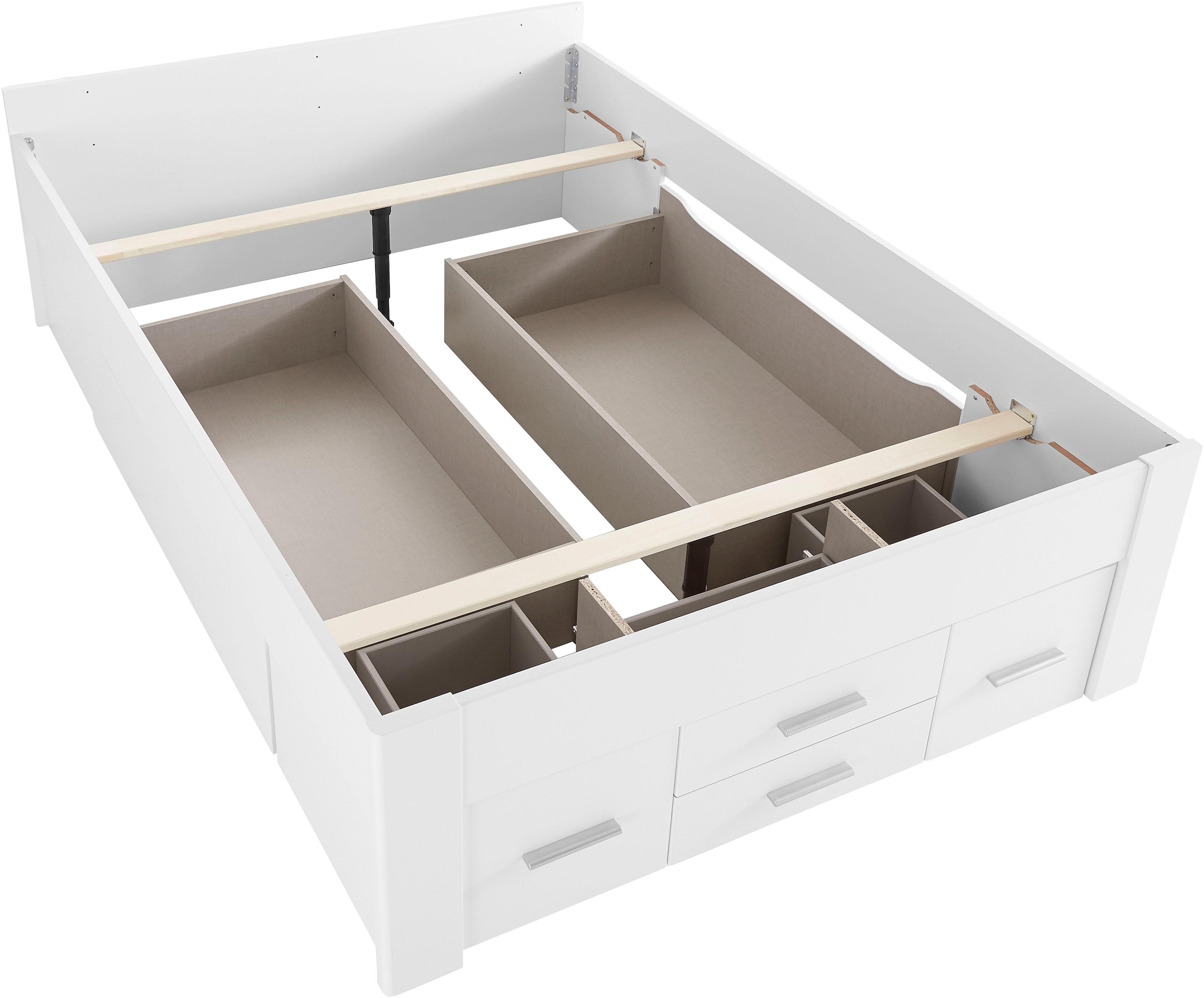 6. Bild von rauch Bett »Scala«, mit Schubkästen in 3 Varianten