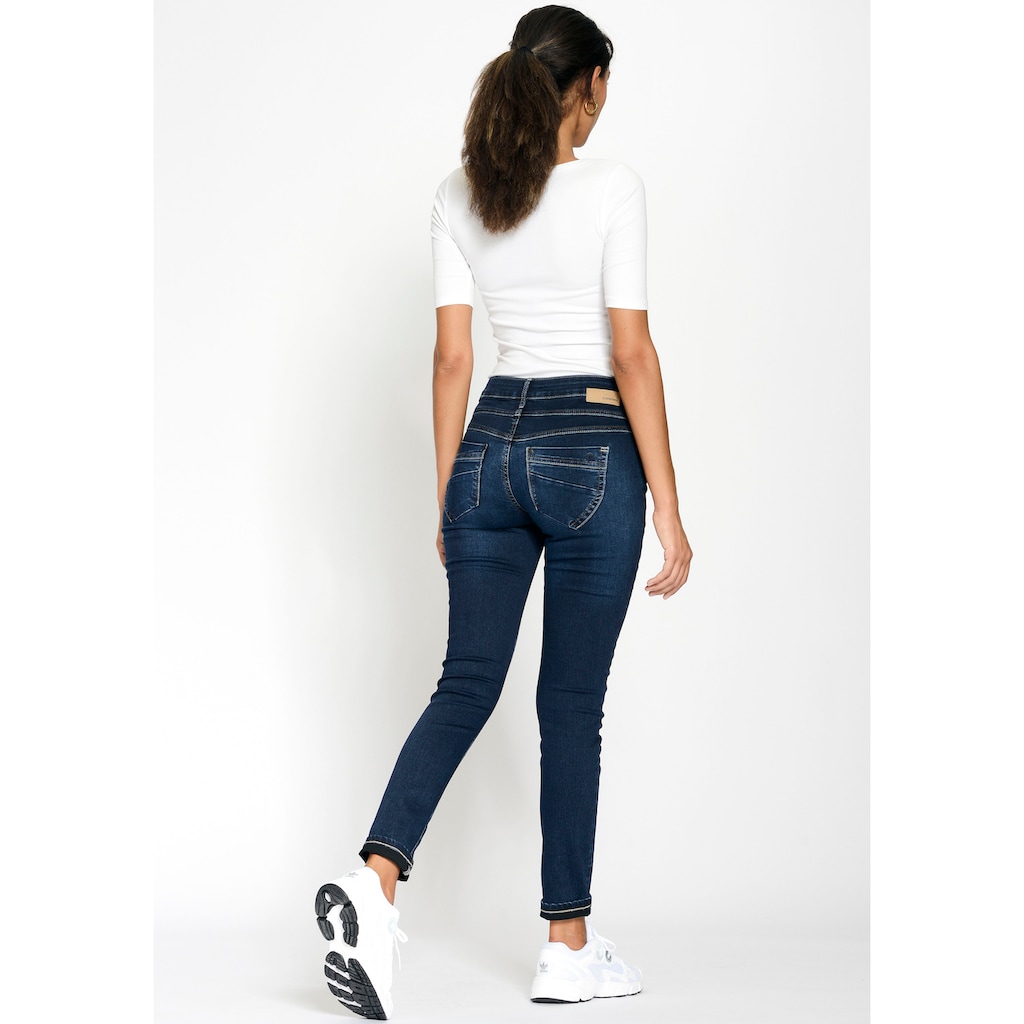GANG Skinny-fit-Jeans »94MORA«