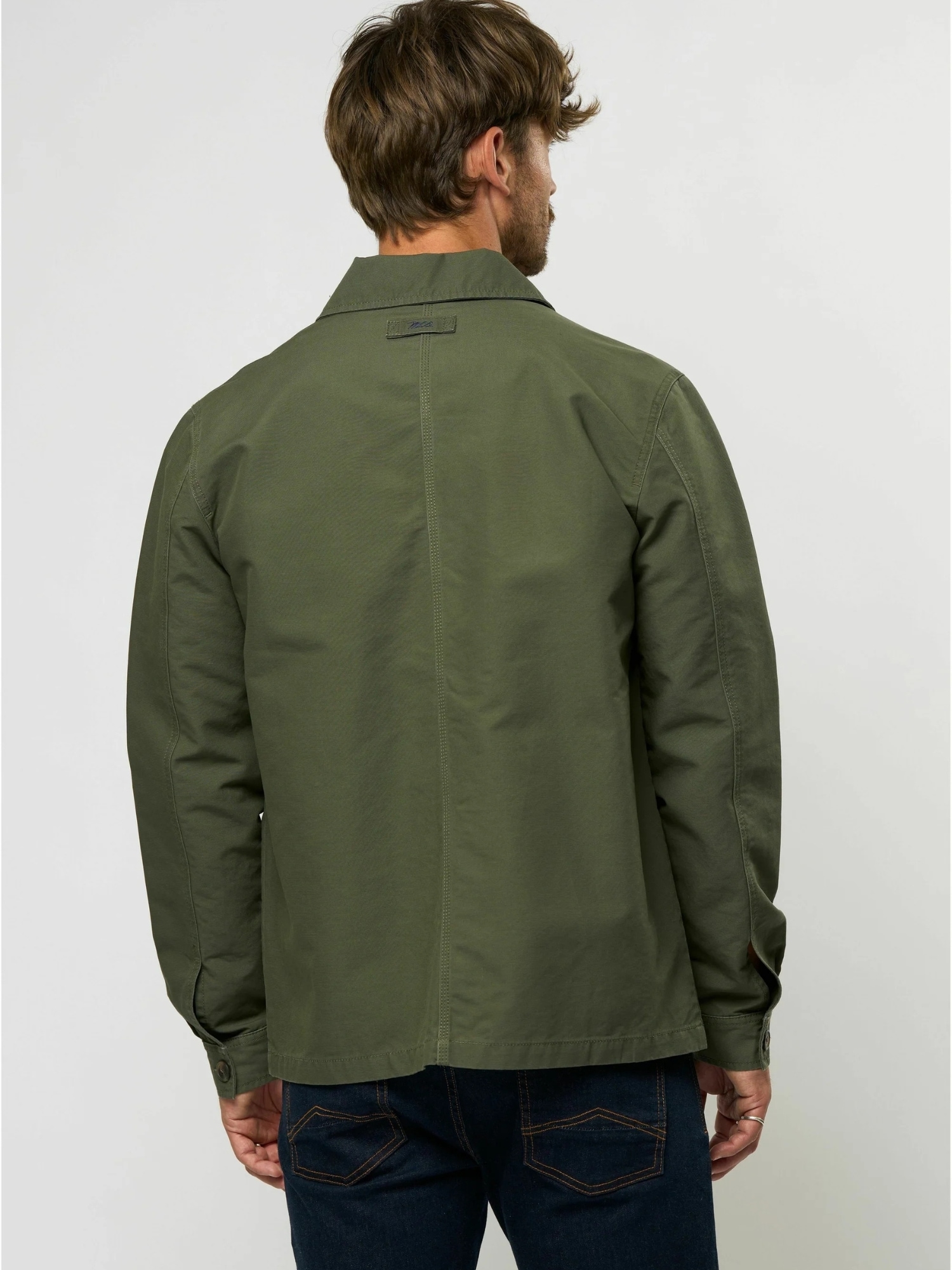 MCS Langarmhemd »MCS Shirt MCCraig«