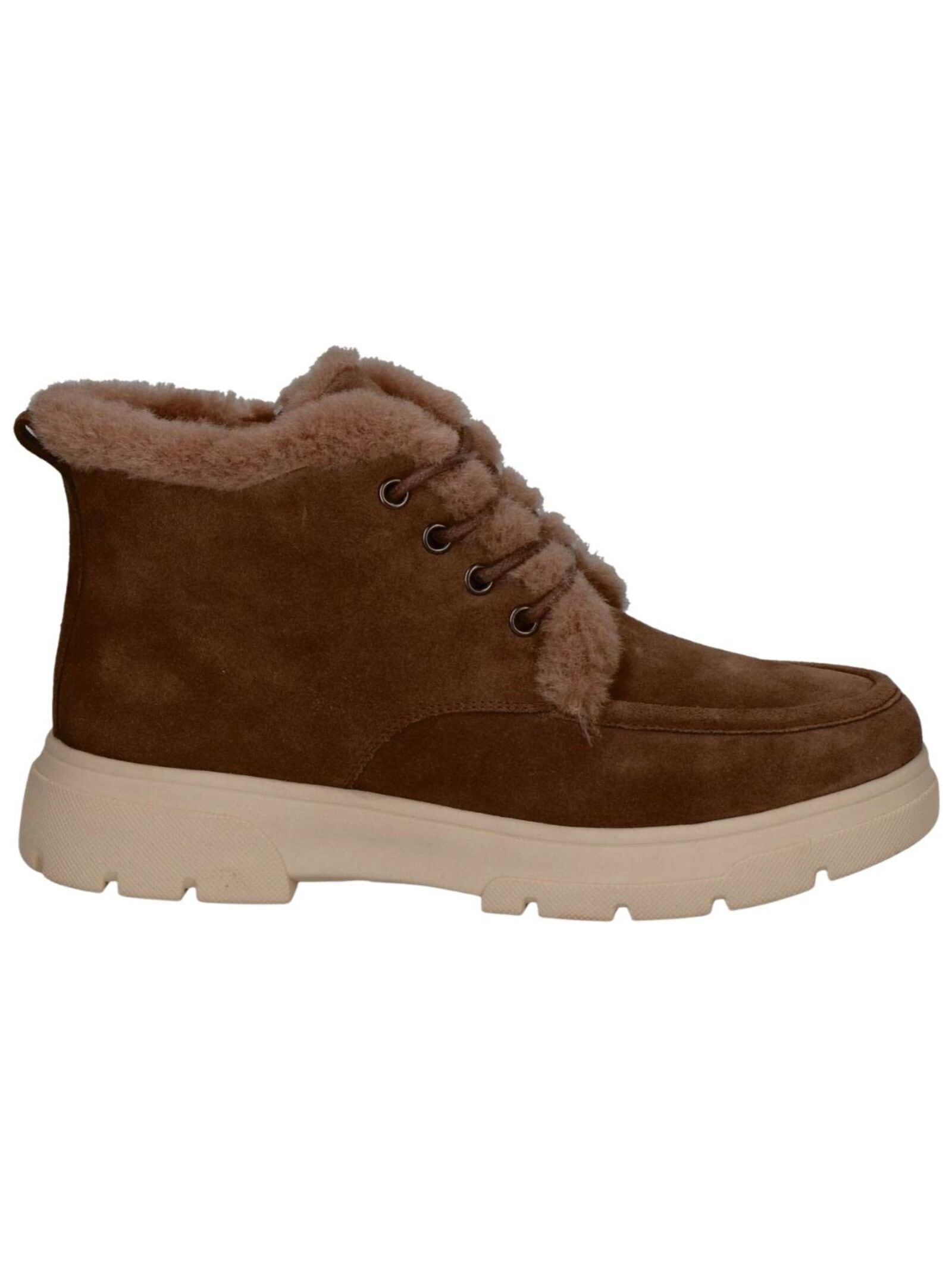 Caprice Schnürstiefelette »Caprice Stiefelette Veloursleder/Textil«