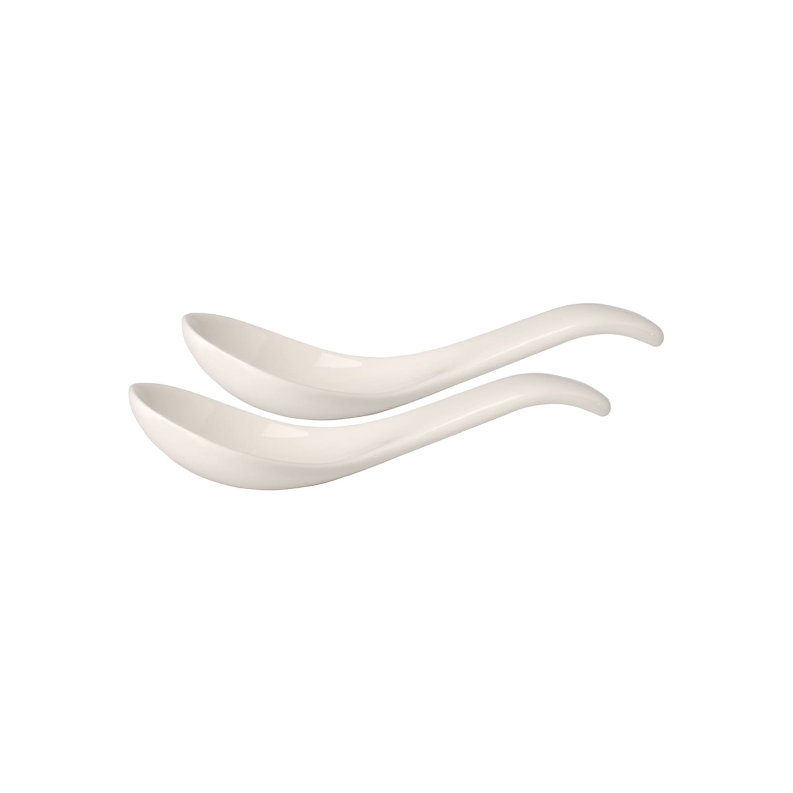 Villeroy & Boch Besteck-Set »Asialöffel Soup Passion 14,5 x 4,2 x 3,8 2er S günstig online kaufen
