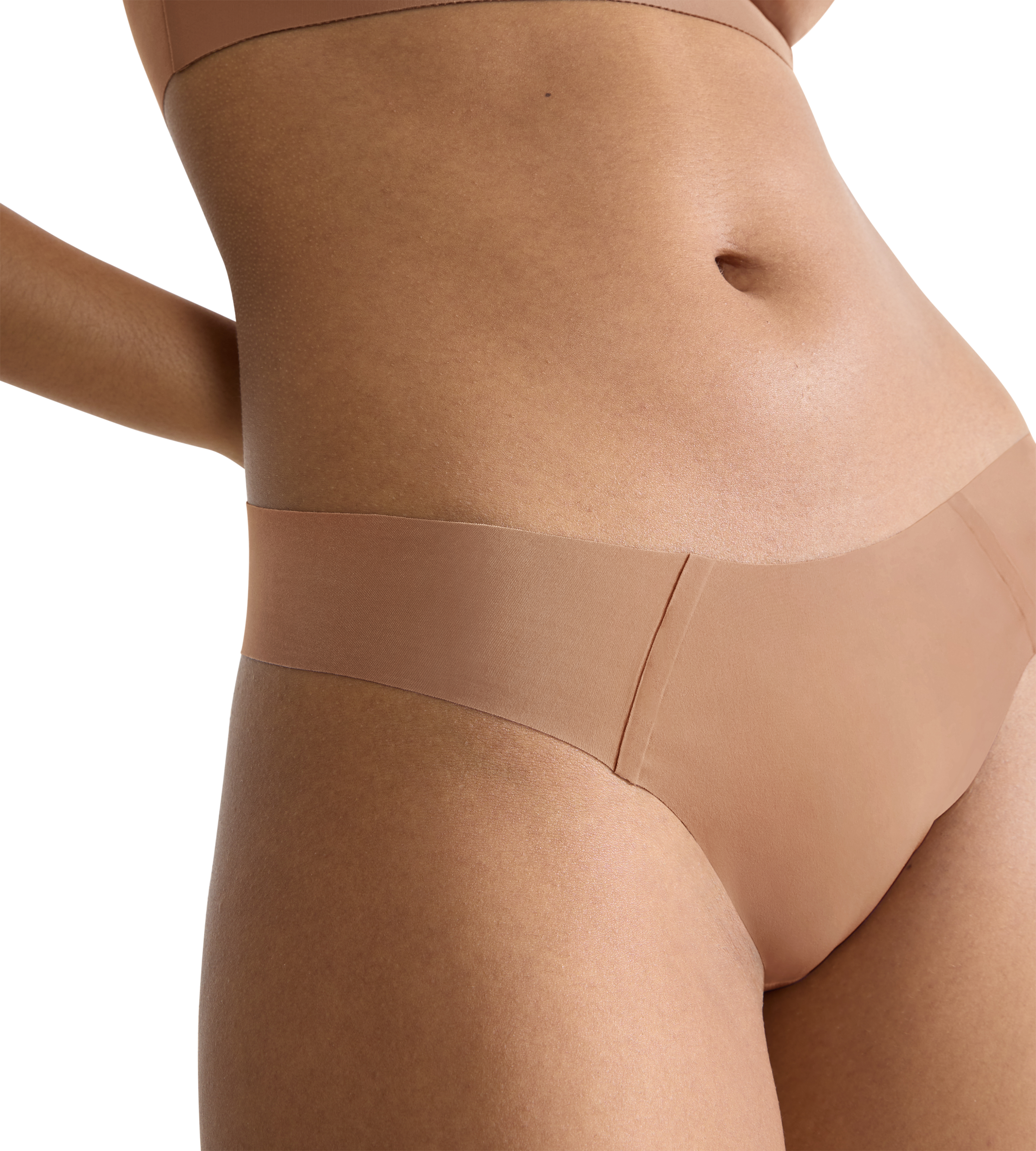 sloggi Slip »ZERO Feel 2.0 Tiny Tanga C2P«, (2er Pack), nahtlos und unsichtbar