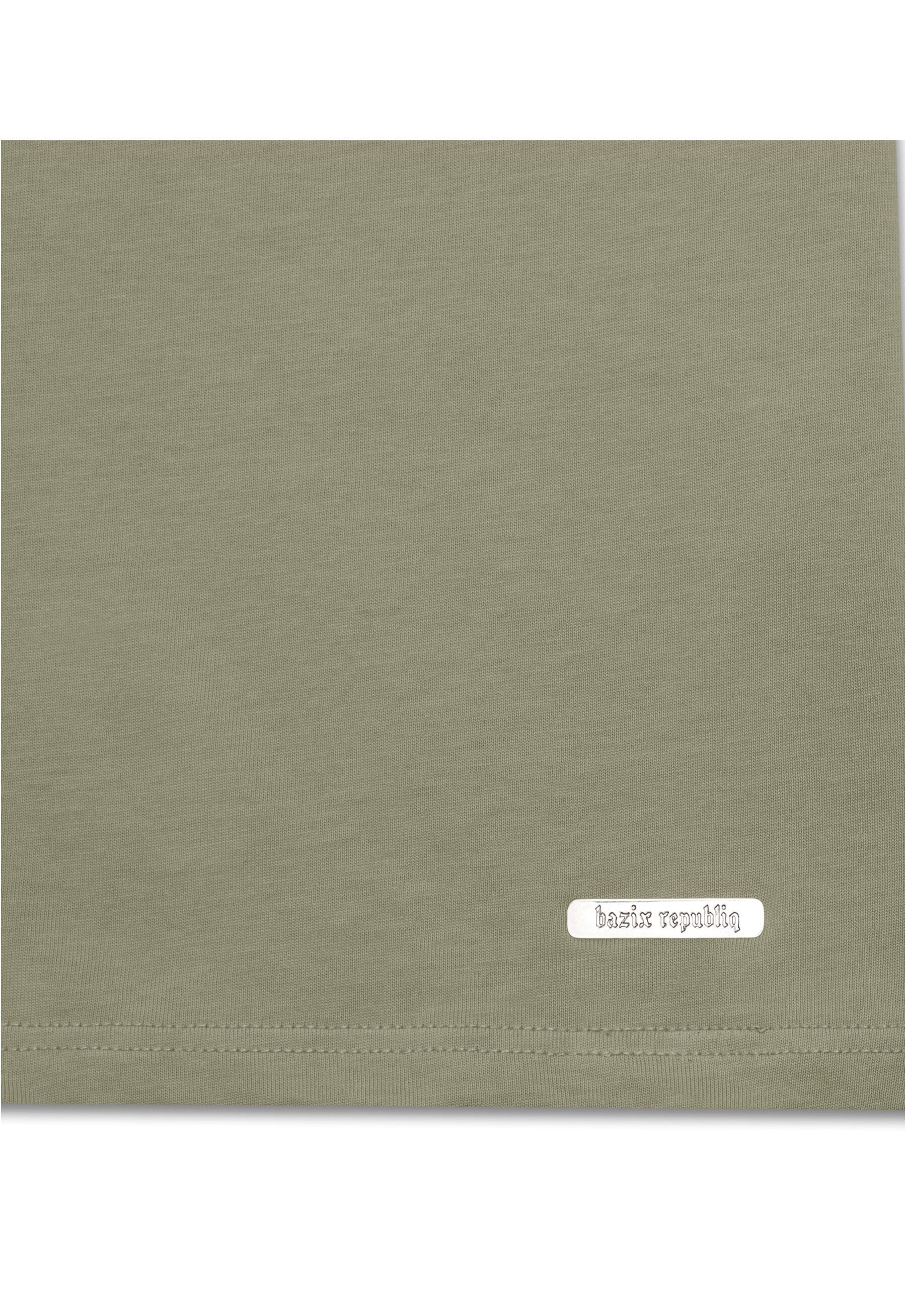 Dropsize T-Shirt »Dropsize Herren Super Heavy Blank T-Shirt« 1 Stk.