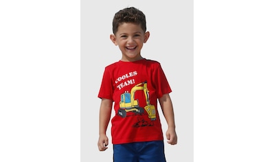 KIDSWORLD T-Shirt »TOOOR«, Spruch online bestellen