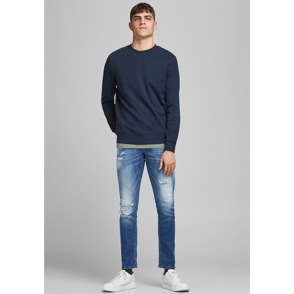 Jack & Jones Sweatshirt »BASIC SWEAT«