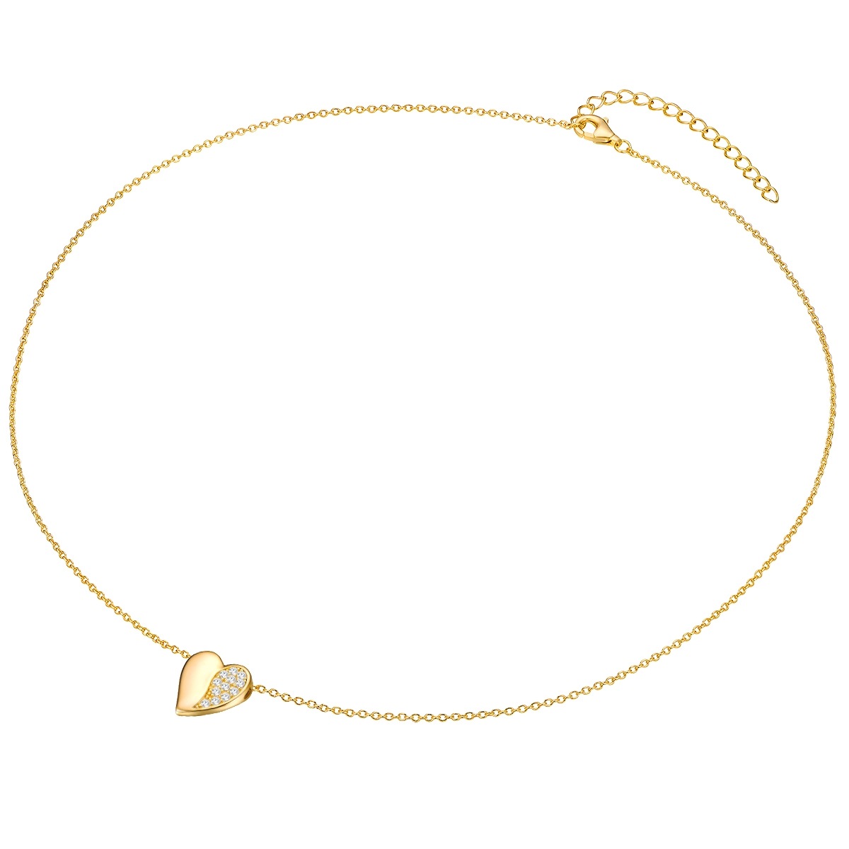 Rafaela Donata Kette mit Anhänger »RD457« aus Sterling Silber