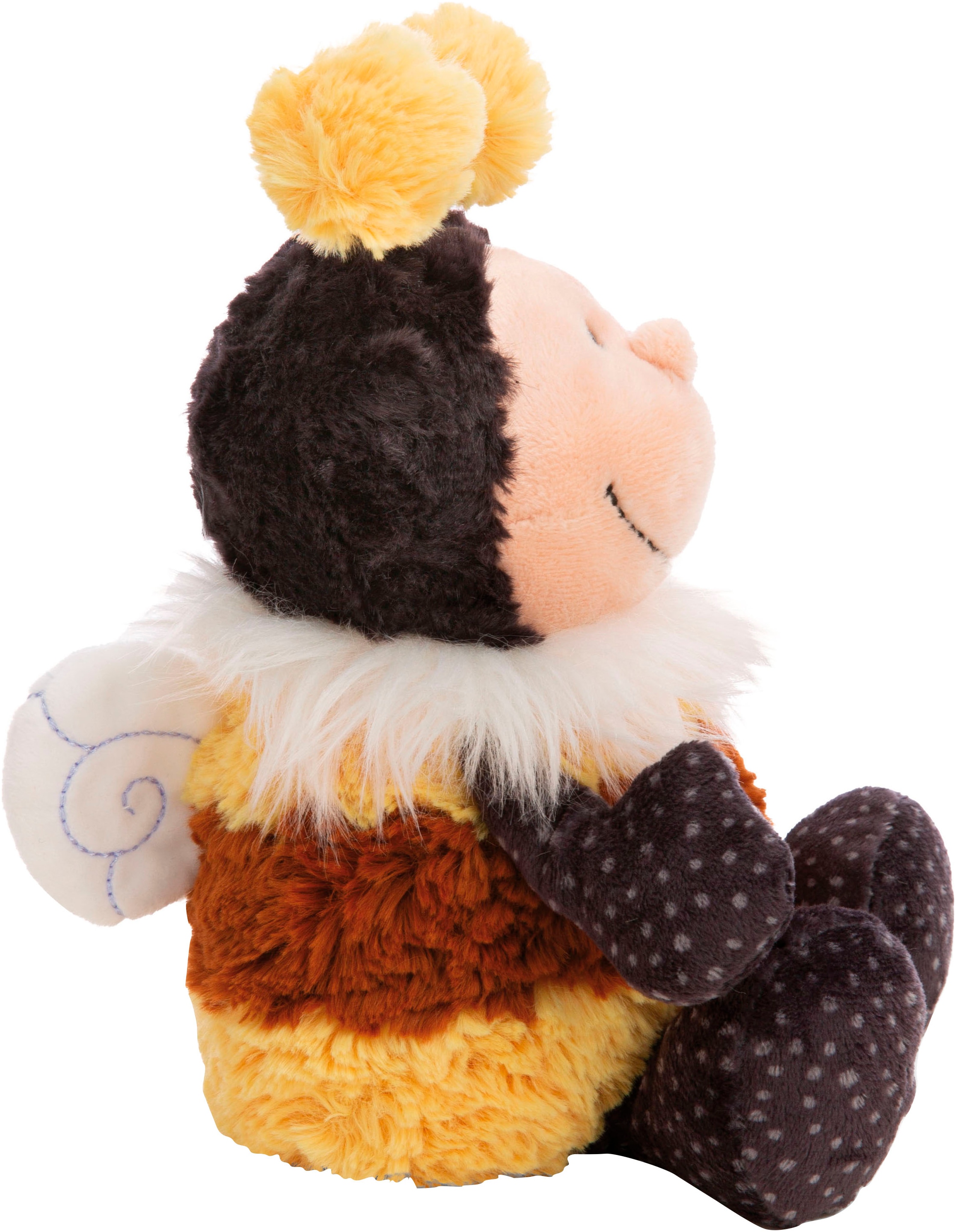 Nici Kuscheltier »Meadow Friends, Hummel Beelinda 25 cm schlenkernd GREEN«