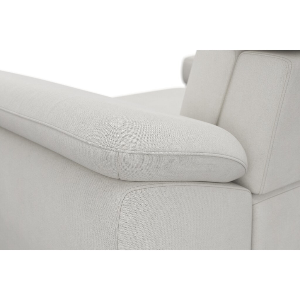 sit&more Ecksofa »Cabrio«