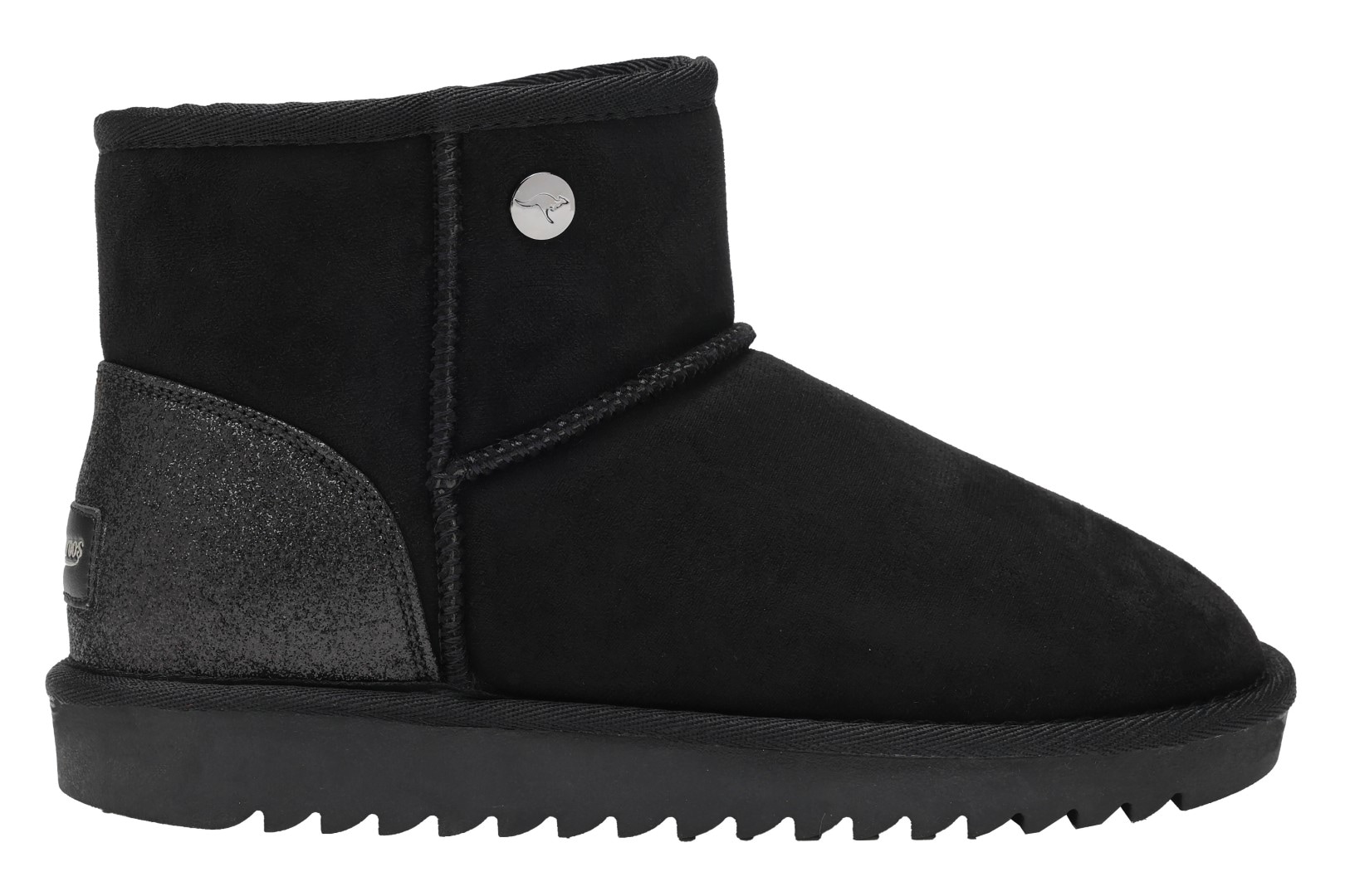 KangaROOS Schlupfboots »K-UK HOLY«  gefüttert