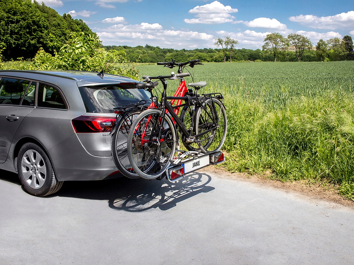 LAS Kupplungsfahrradträger »JAKE«