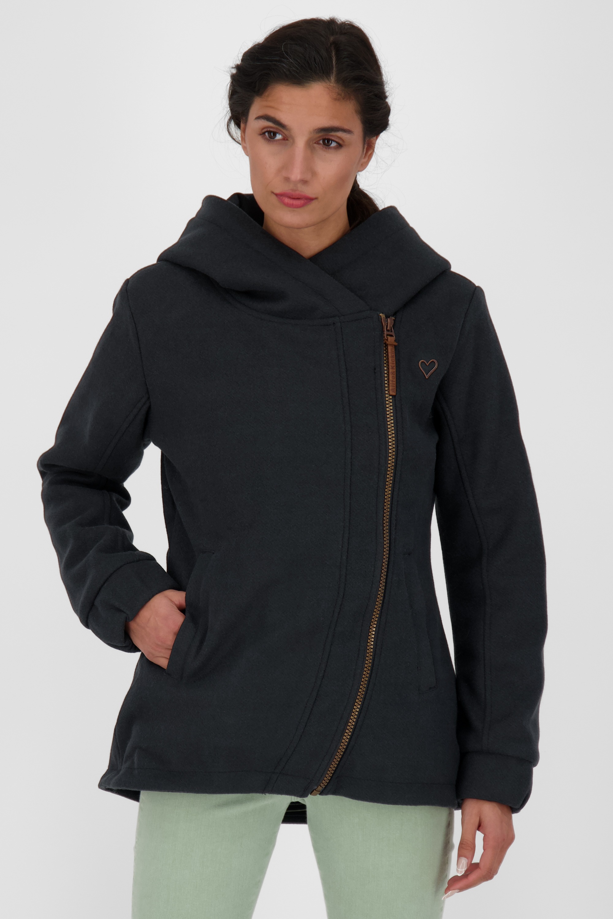 Alife & Kickin Winterjacke »Damen CataleyaAK J«