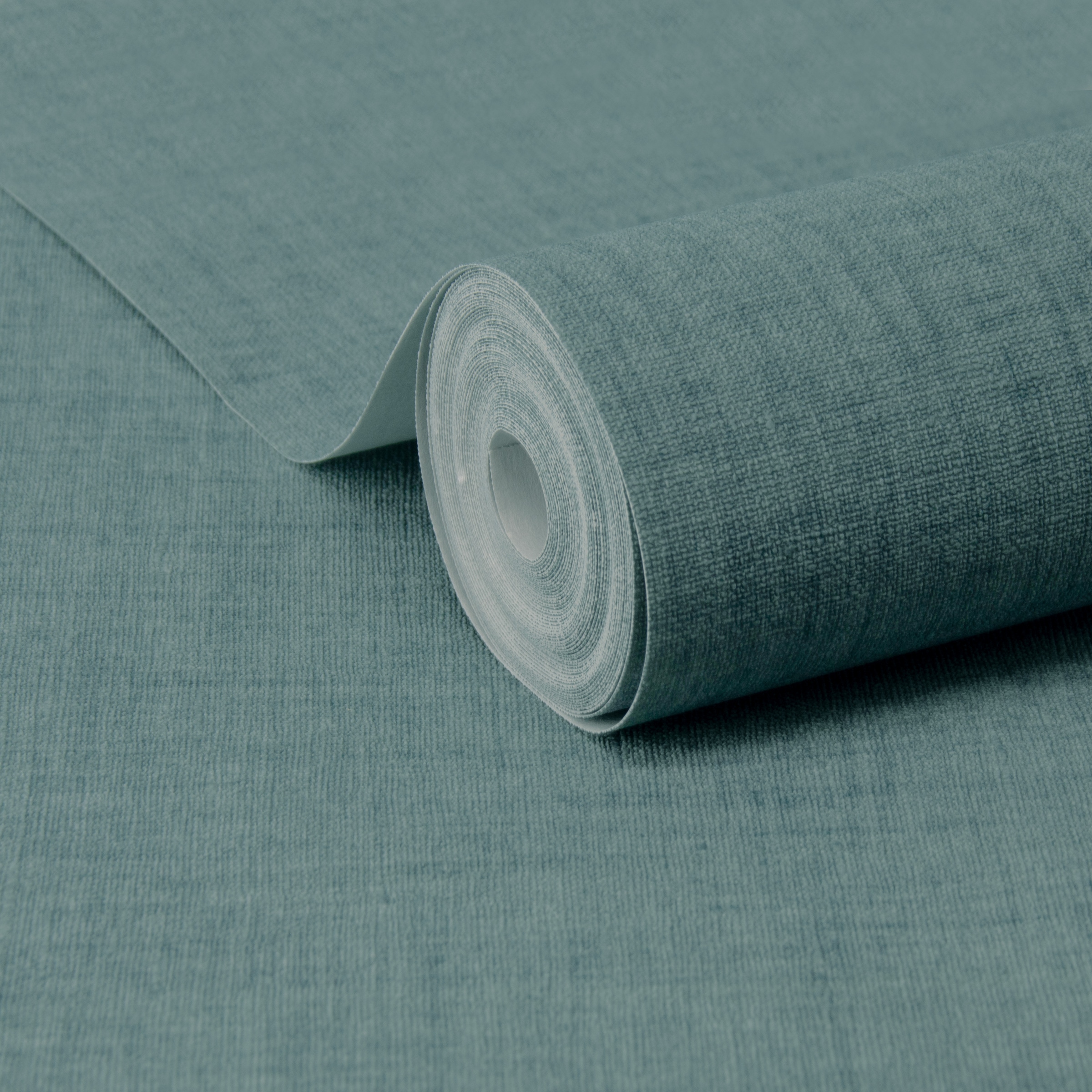 WOW Vliestapete »Matt Textil« Ton-in-Ton glatt 10mx52cm (ca. 5m2)