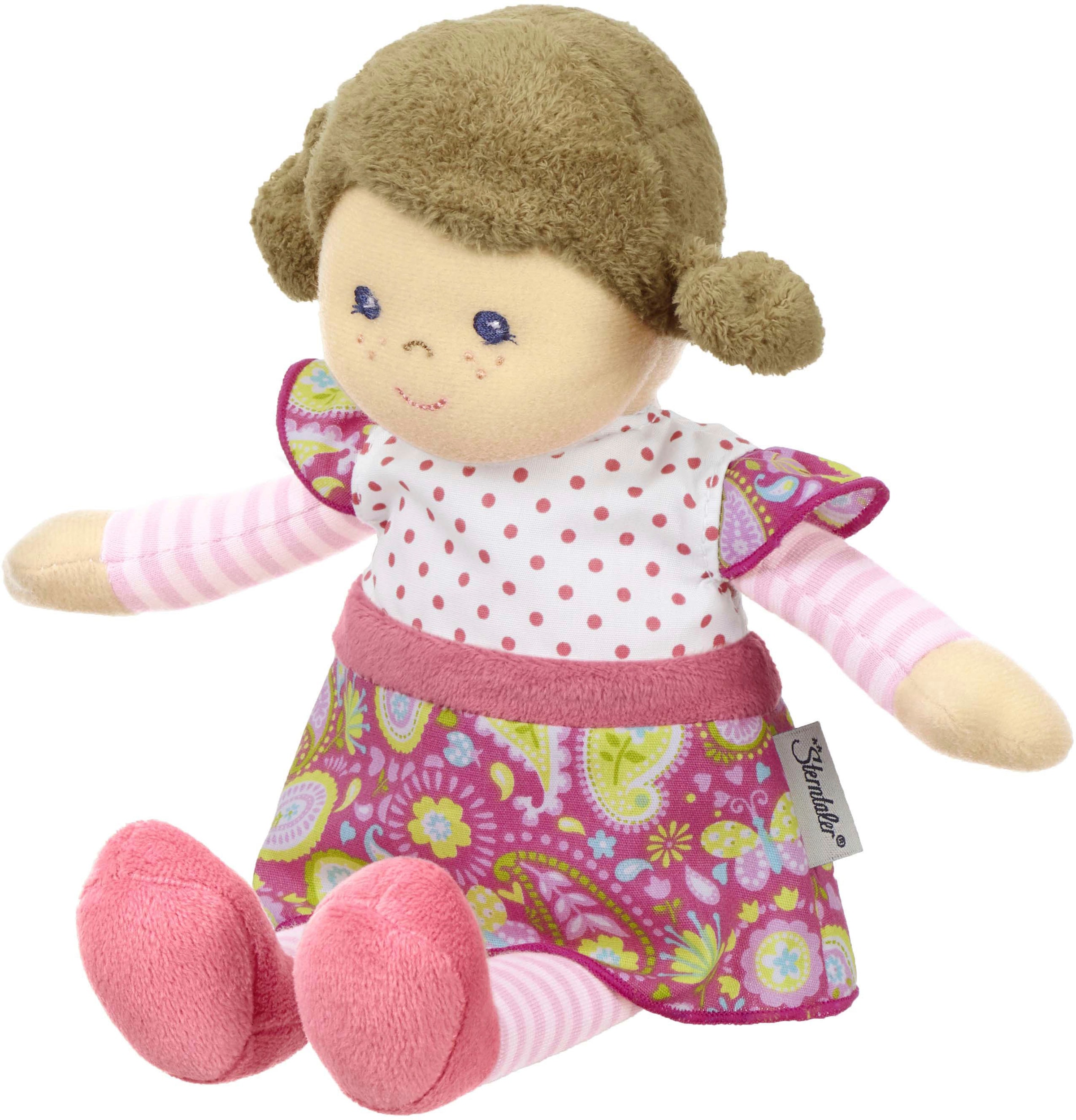 Sterntaler® Stoffpuppe »Gesa, 25cm«