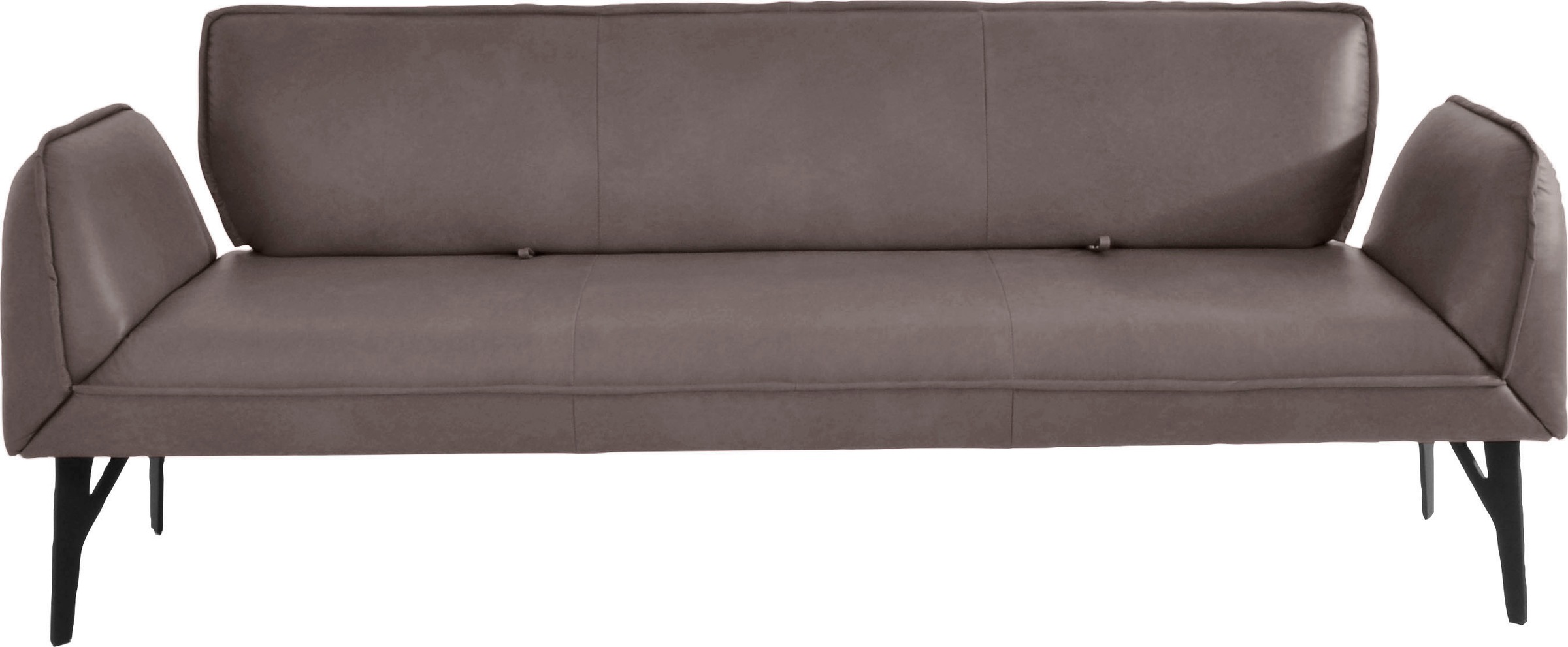 K+W Komfort & Wohnen Polsterbank "Drive" mit Seitenteilverstellung, wahlwei günstig online kaufen