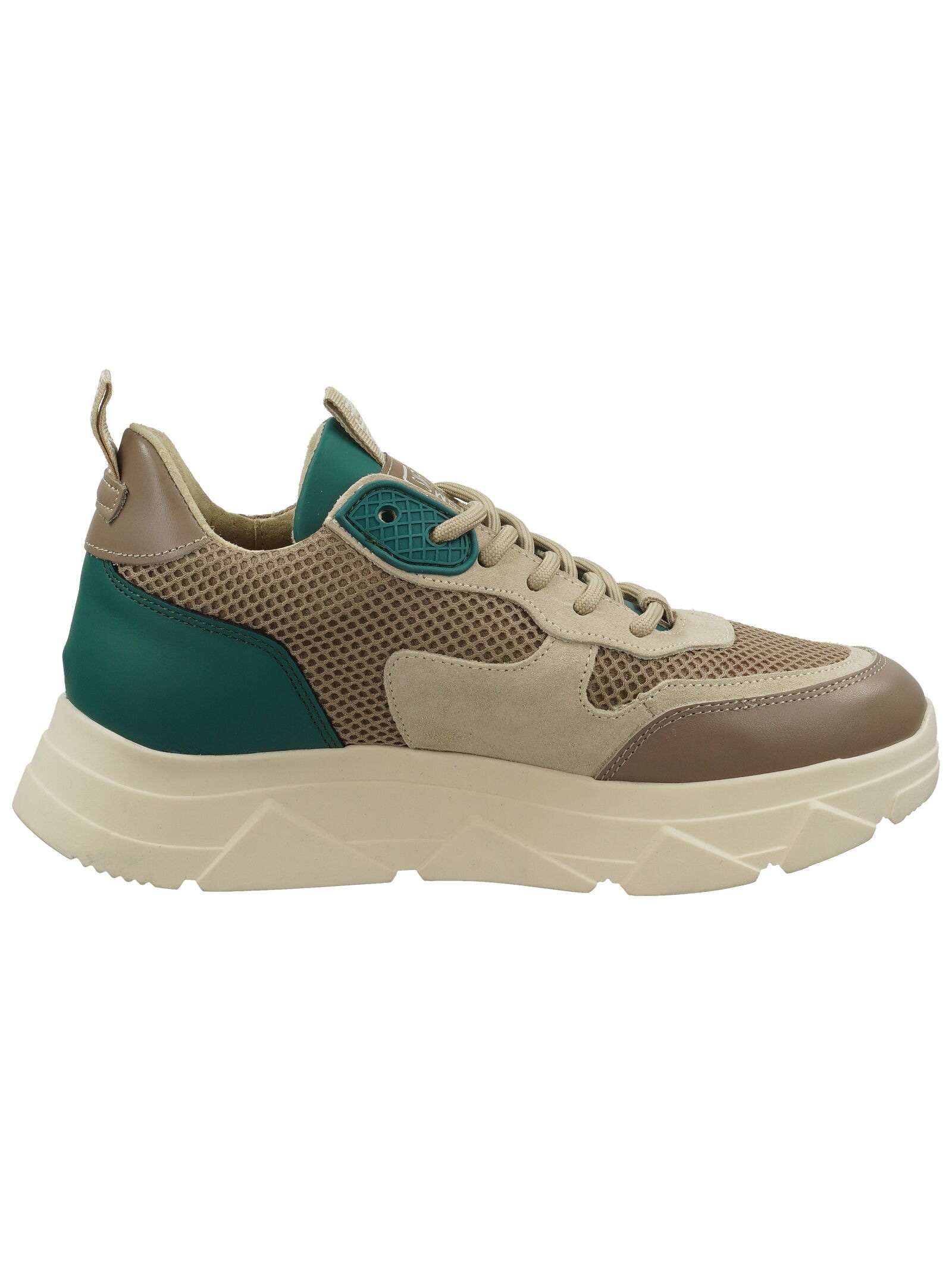 STEVE MADDEN Sneaker »STEVE MADDEN Sneaker Lederimitat«