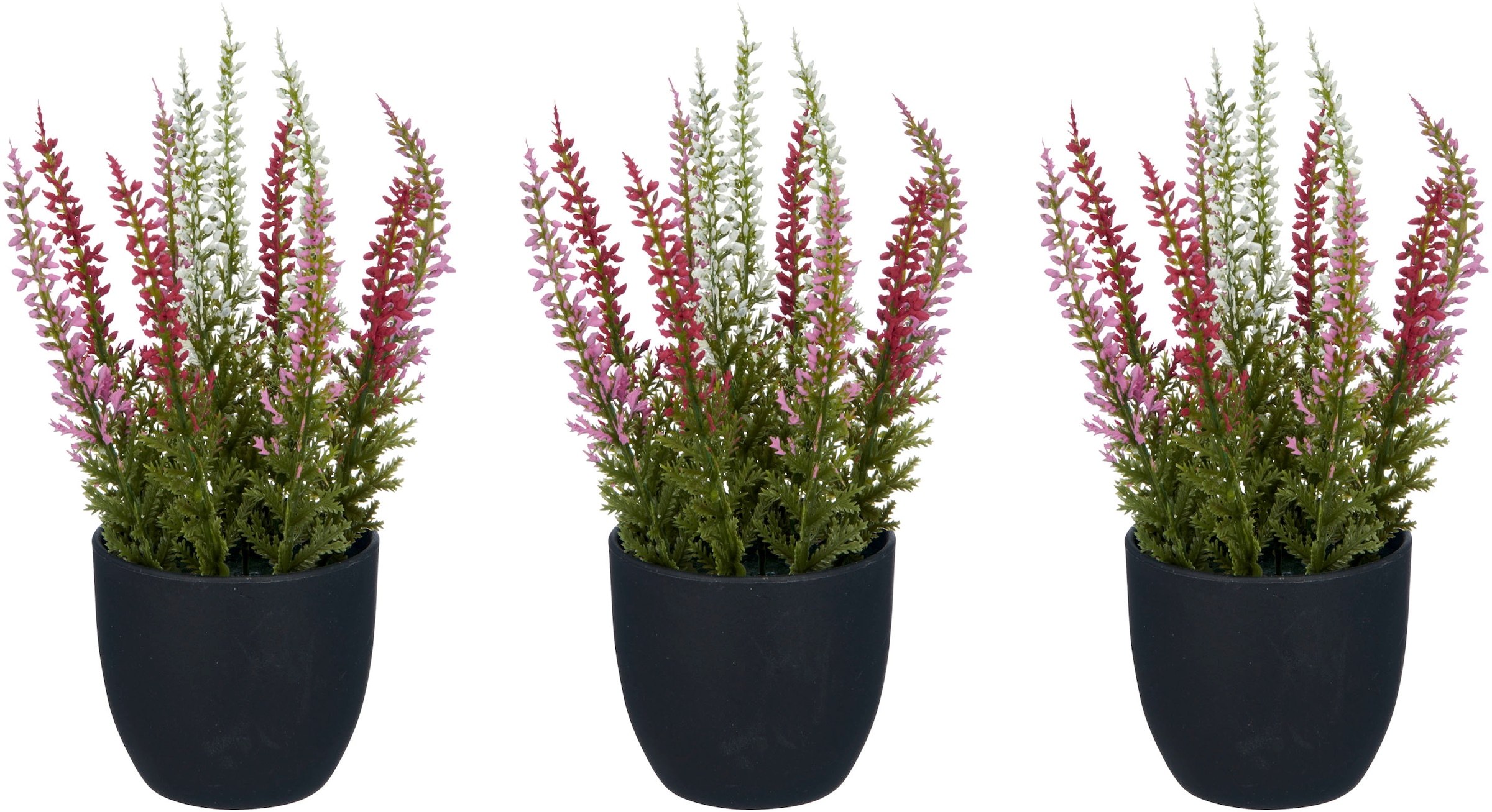 Creativ green Kunstpflanze »Heidepflanze« mit detailgetreuer Gestaltung