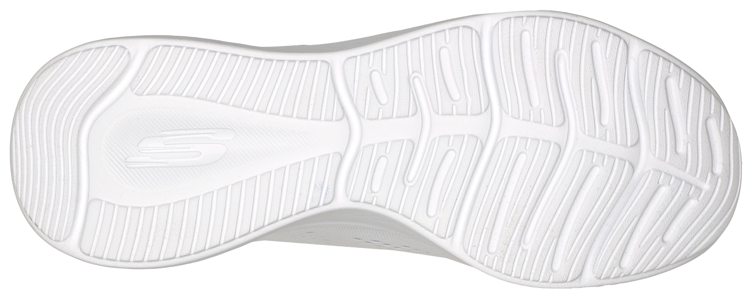Skechers Sneaker »SKECH-LITE PRO -«, Freizeitschuh, Schnürschuh in H-Weite, Orthotritt-Ausstattung