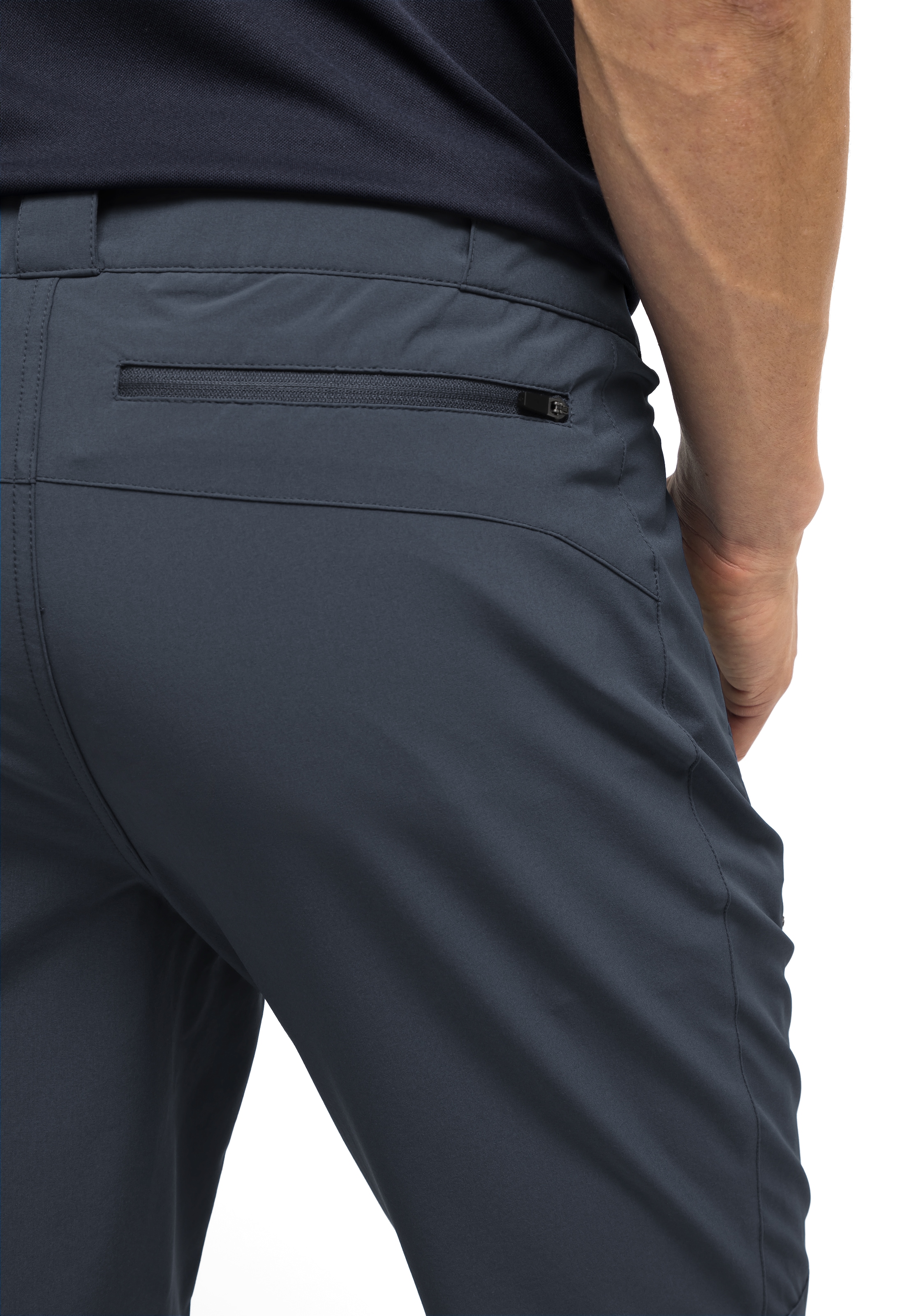 Maier Sports Funktionshose »Latit M«  Herren Wanderhose, atmungsaktive Outdoor-Hose, 4 Taschen, Regular Fit