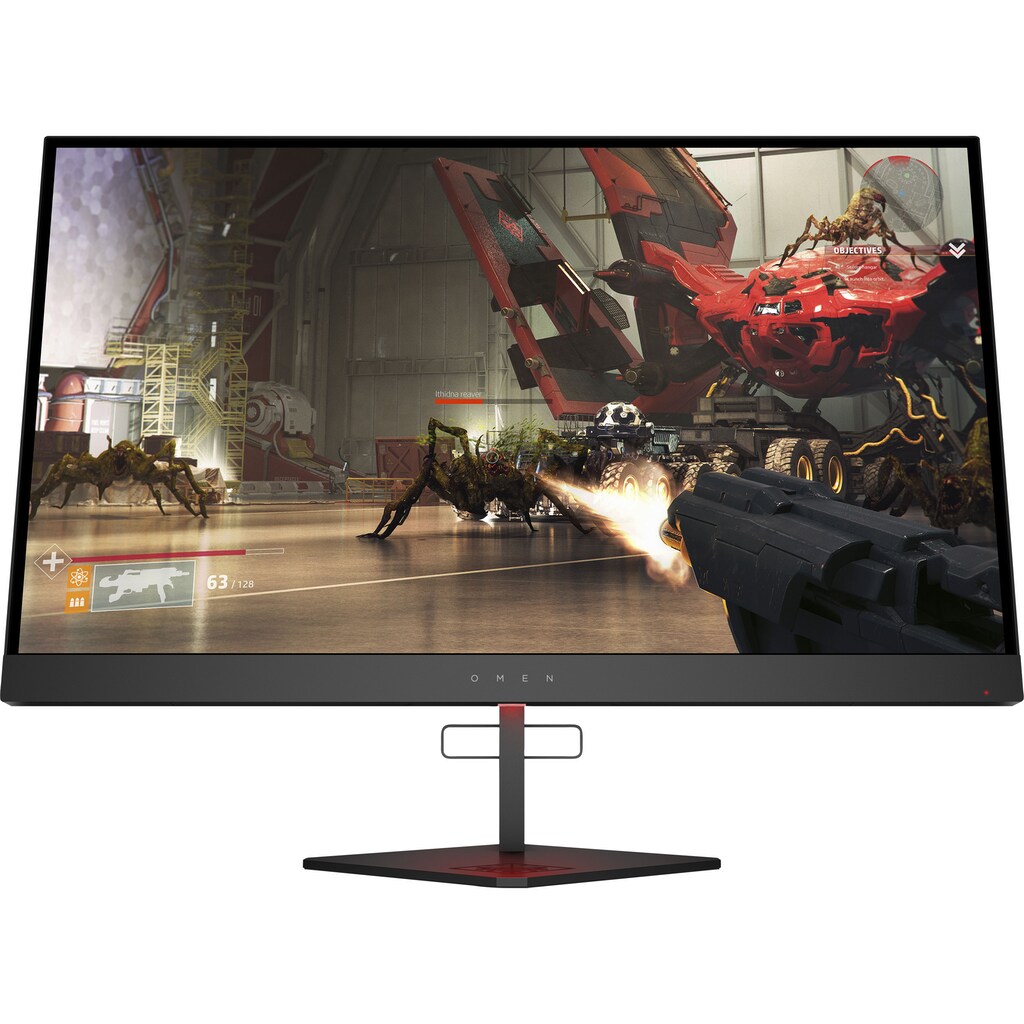 HP Gaming-Monitor »OMEN X 27«, 68,58 cm/27 Zoll, 2560 x 1440 px, QHD, 1 ms Reaktionszeit