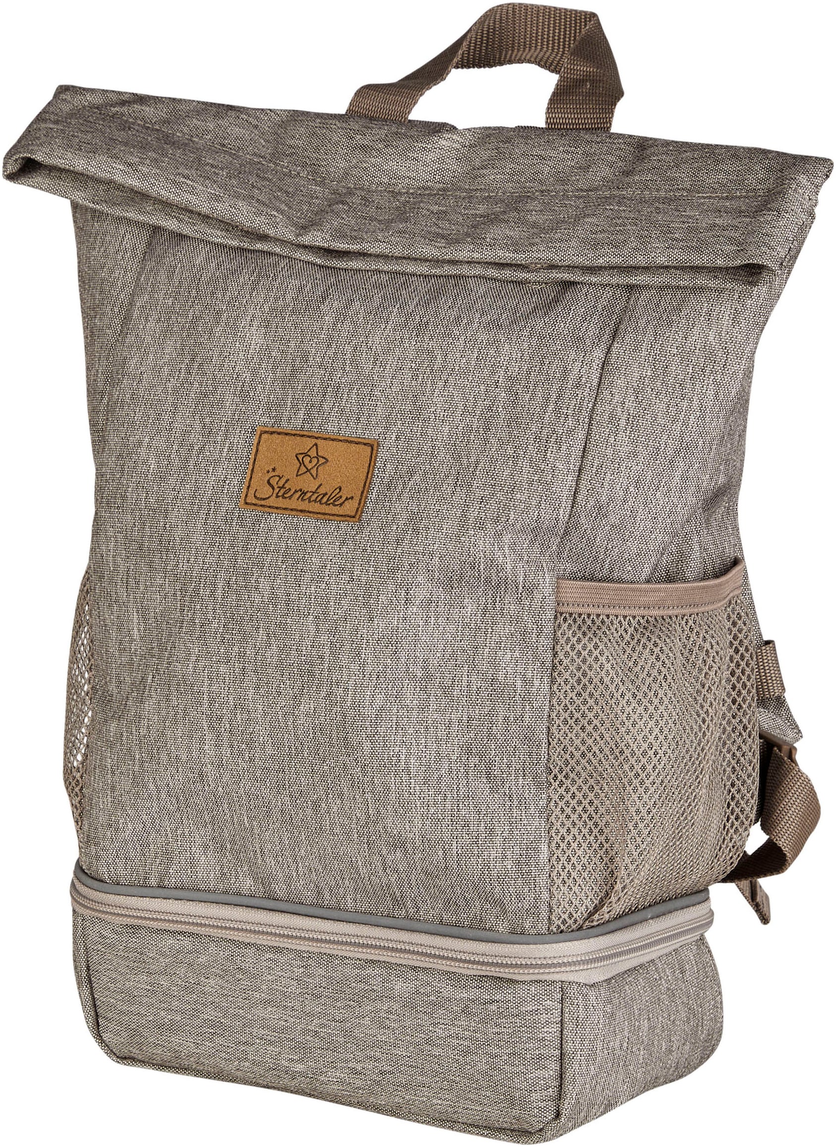 Sterntaler® Kinderrucksack »Bauernhof«, Reflektierende Designelemente