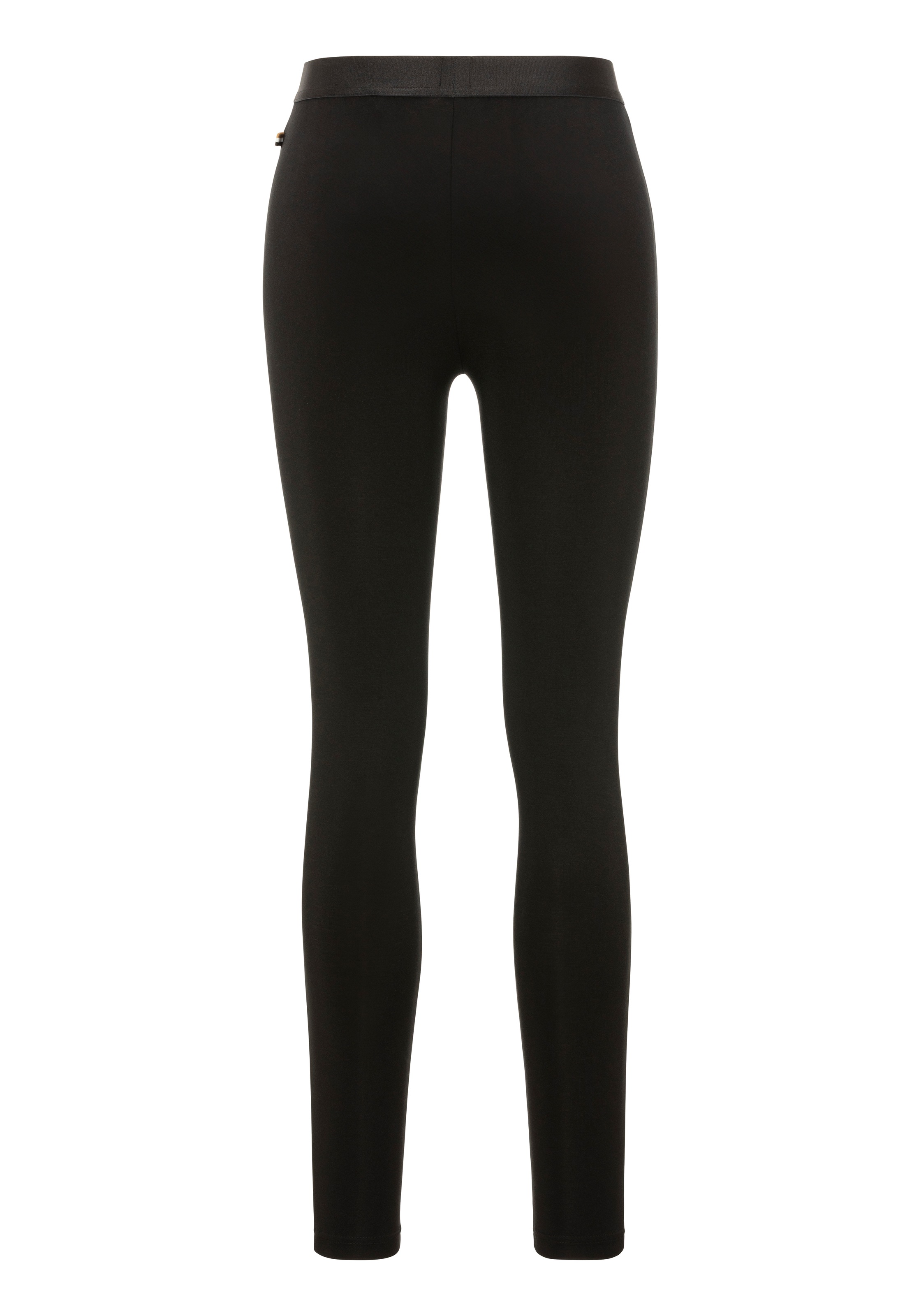 BOSS Leggings, mit elastischem Logobund