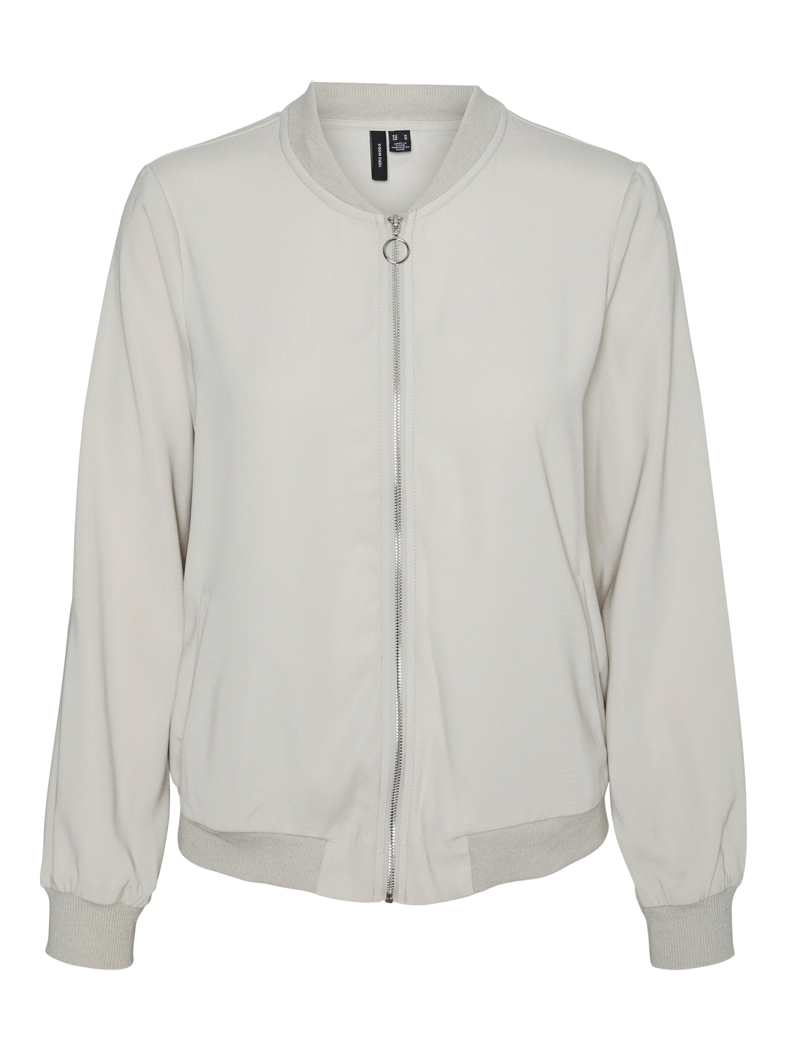 Vero Moda Bomberjacke »VMCOCO L/S BOMBER«, in modisch kurzer Form