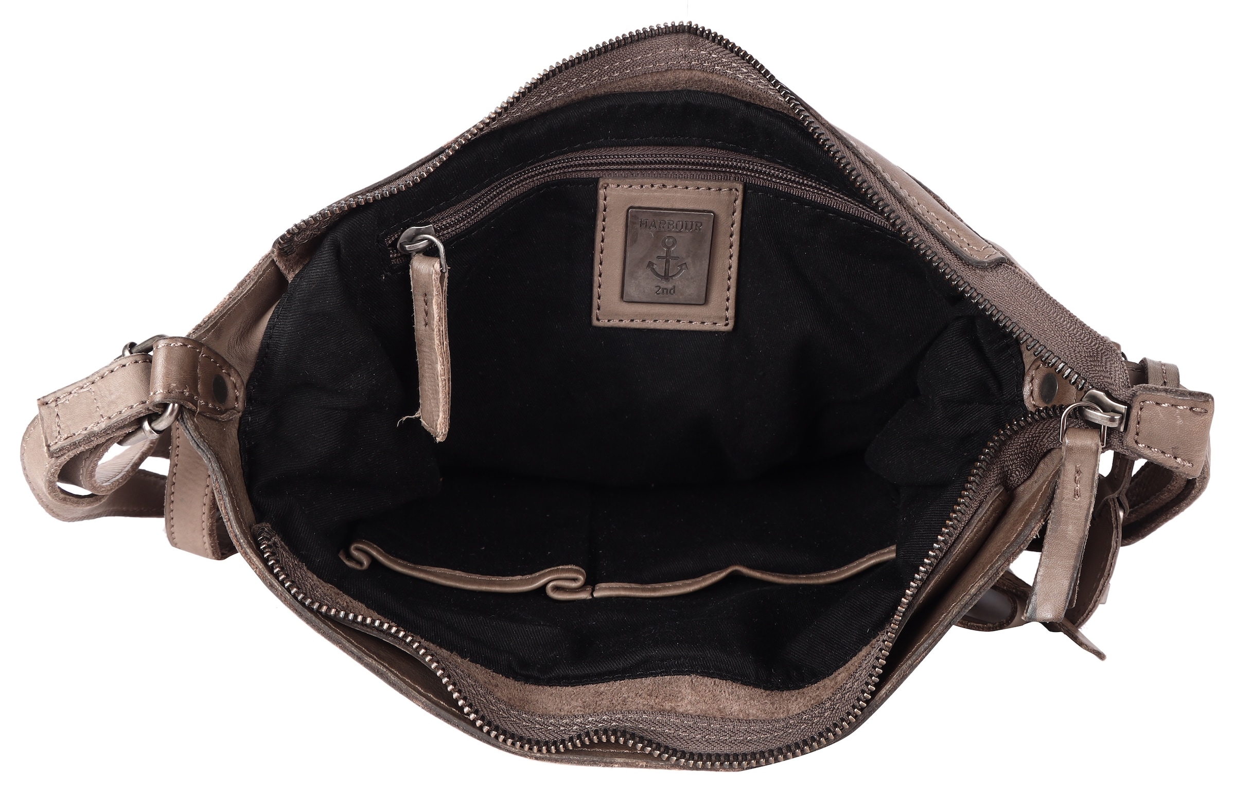 HARBOUR 2nd Cityrucksack »Nora«, Freizeitrucksack Arbeitsrucksack, auch als Tasche tragbar