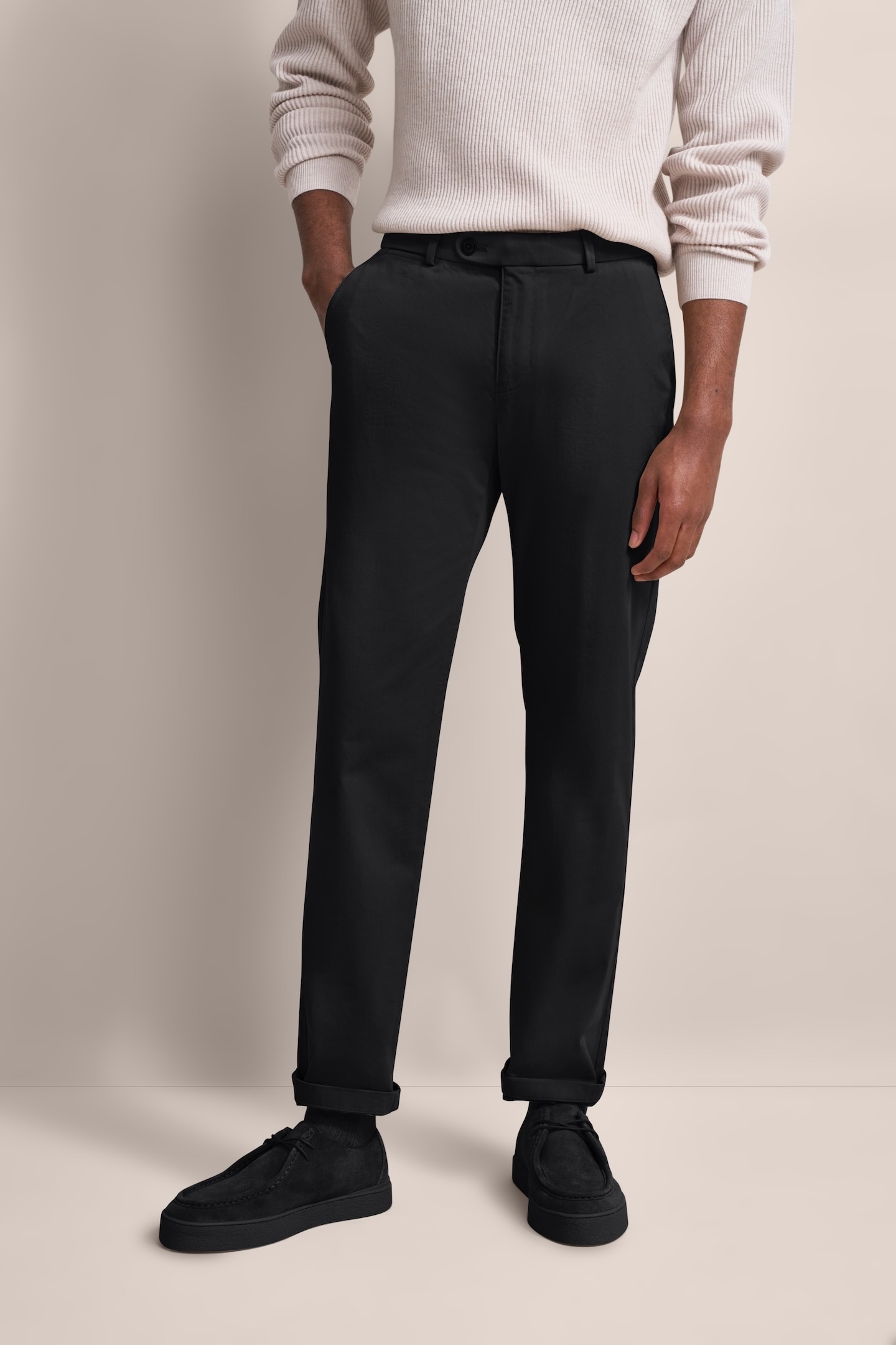 Stoffhose 