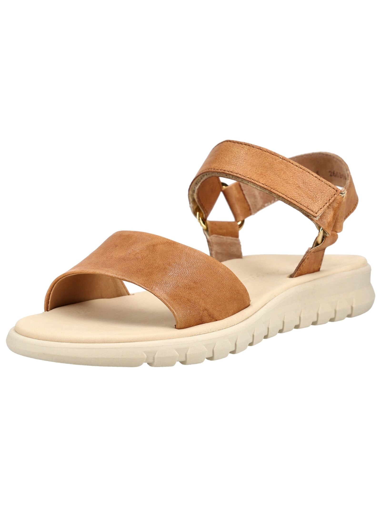 Paul Green Riemchensandale »Paul Green Sandalen Leder«
