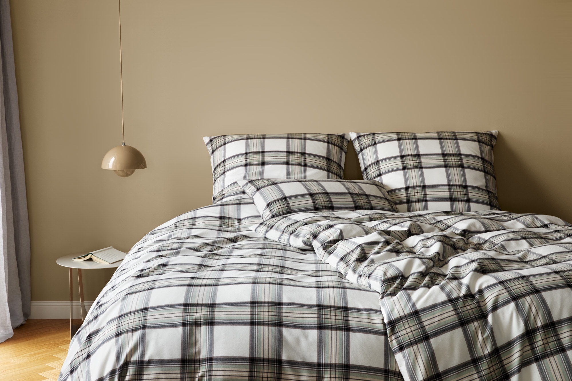 Elegante Bettwäsche »Westminster« 2 Stk. tlg. angenehmes Hautgefühl