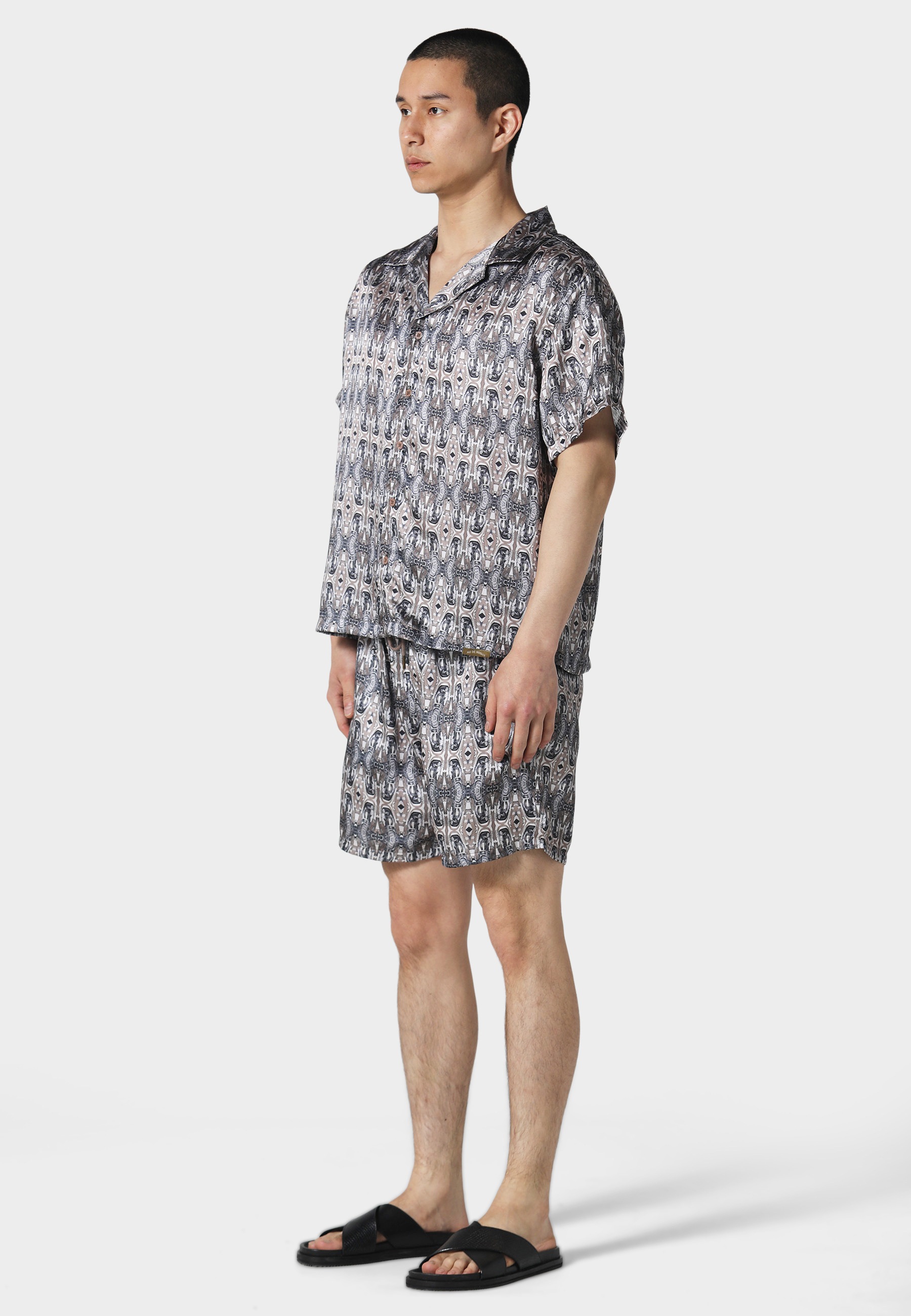 Pas De Monaco Shorts »Pas De Monaco FORMULAR COCKPIT SHORTS«