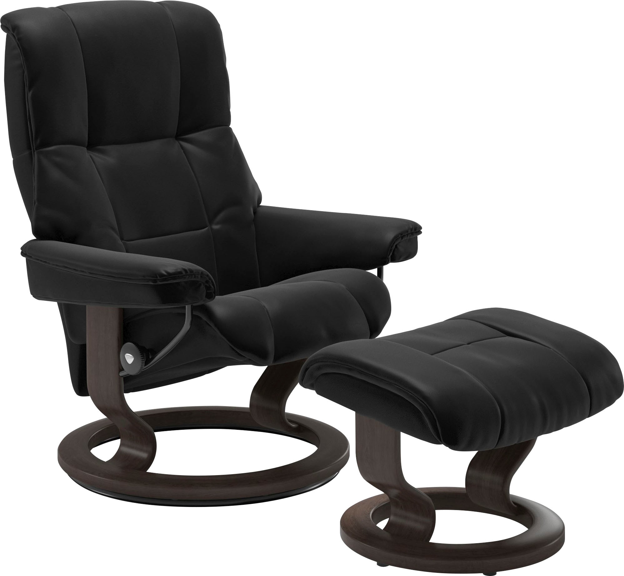 Stressless Relaxsessel "Mayfair" Relaxsessel mit Hocker, mit Hocker, mit Cl günstig online kaufen