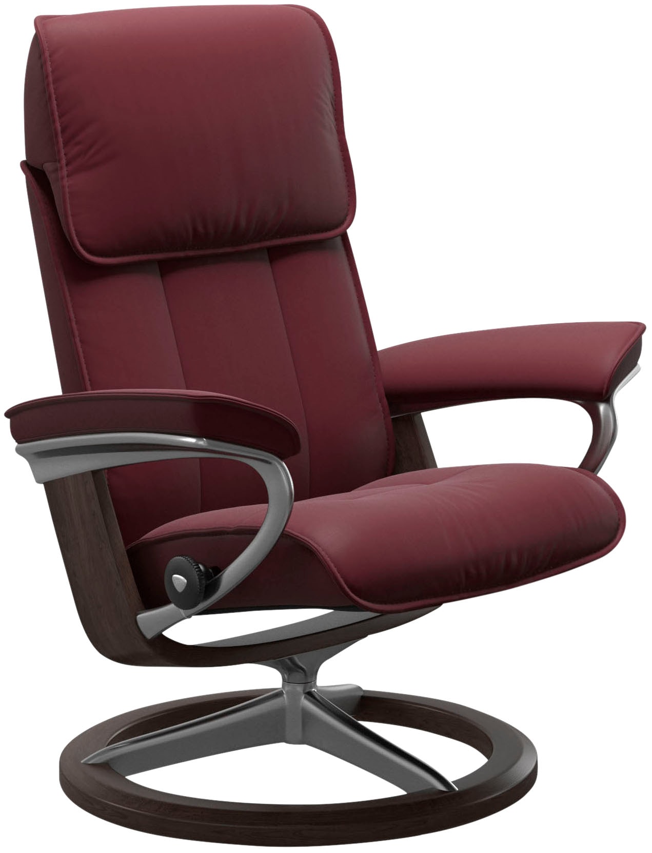 Stressless® Relaxsessel »Admiral«, mit Signature Base, Größe M & L, Gestell günstig online kaufen