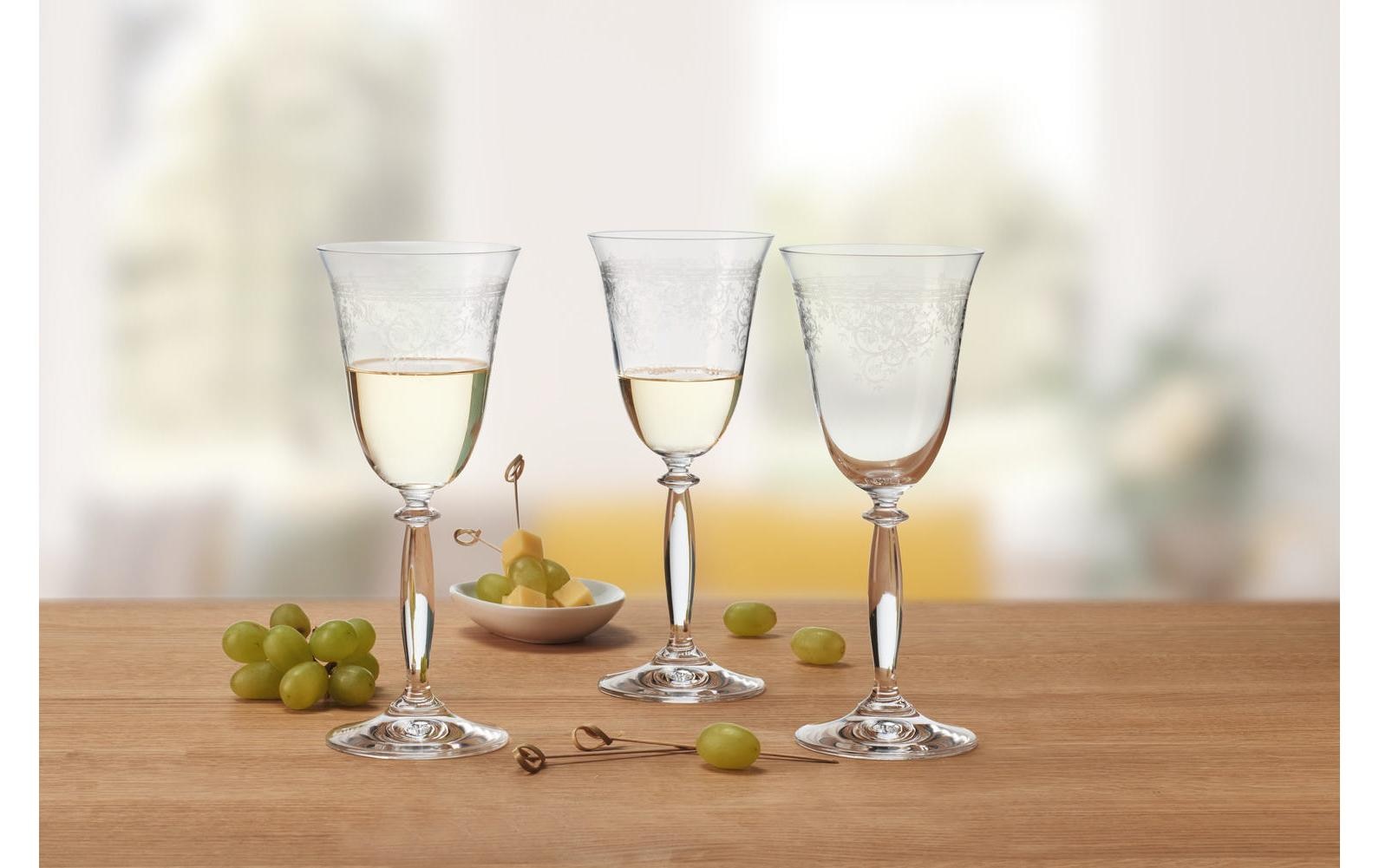 montana-Glas Weinglas »Montana Weissweinglas Avalon 290 ml« 6 teilig
