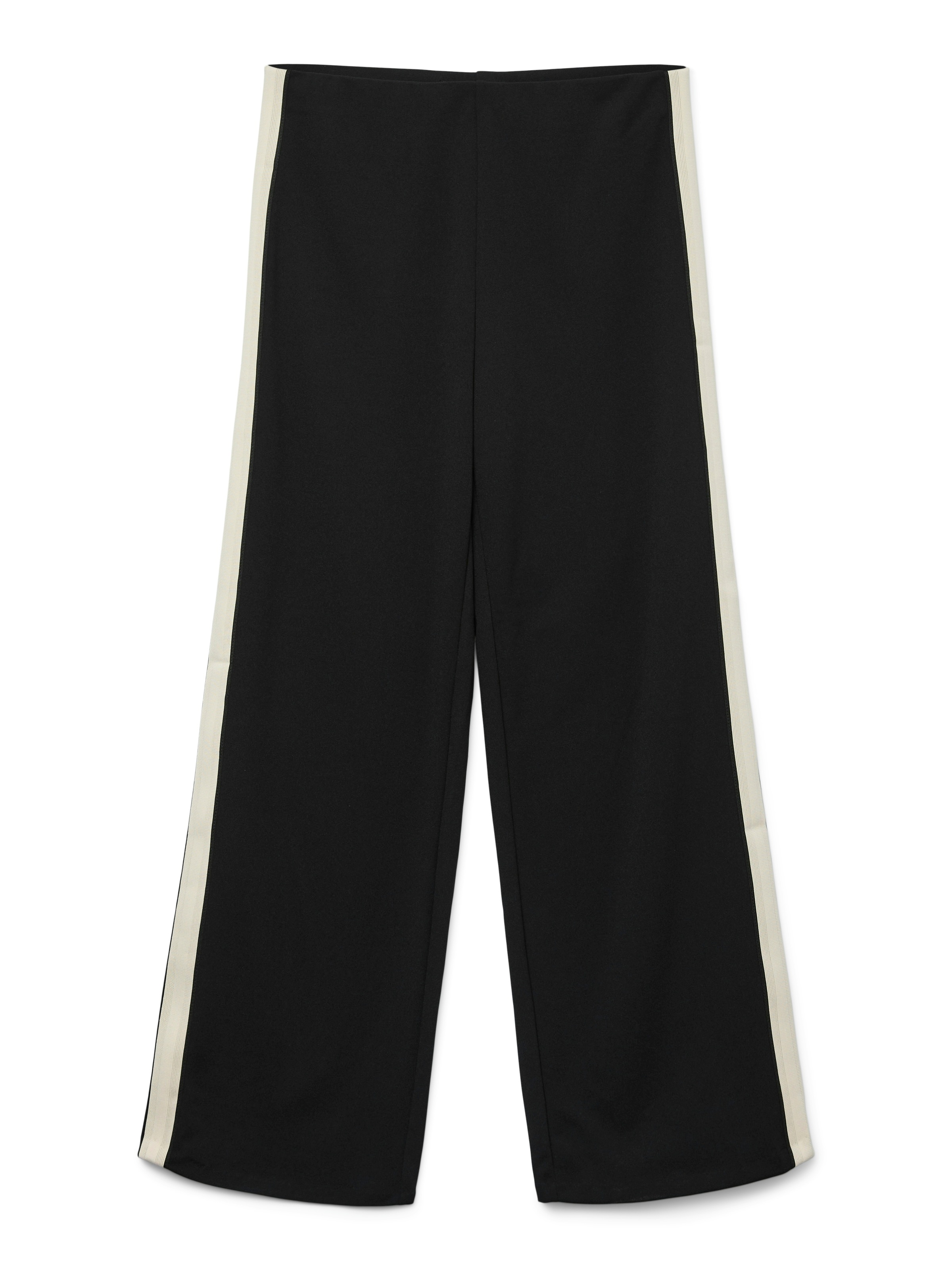 Vero Moda Anzughose »VMBERLIN MW WIDE PANEL PANT NOOS«