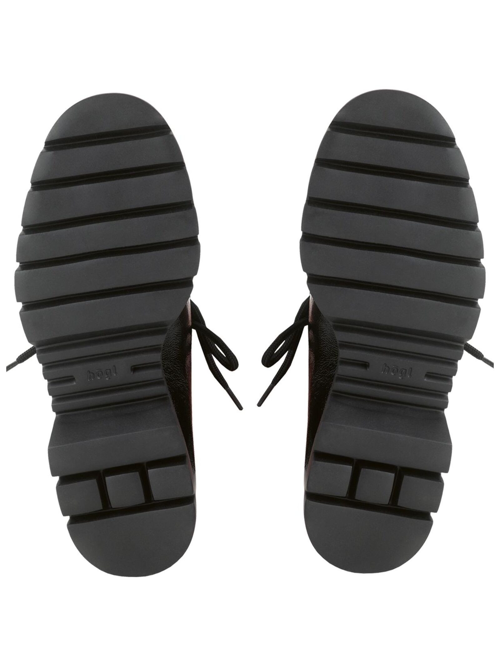 Högl Schnürschuh »Högl Halbschuhe Leder«
