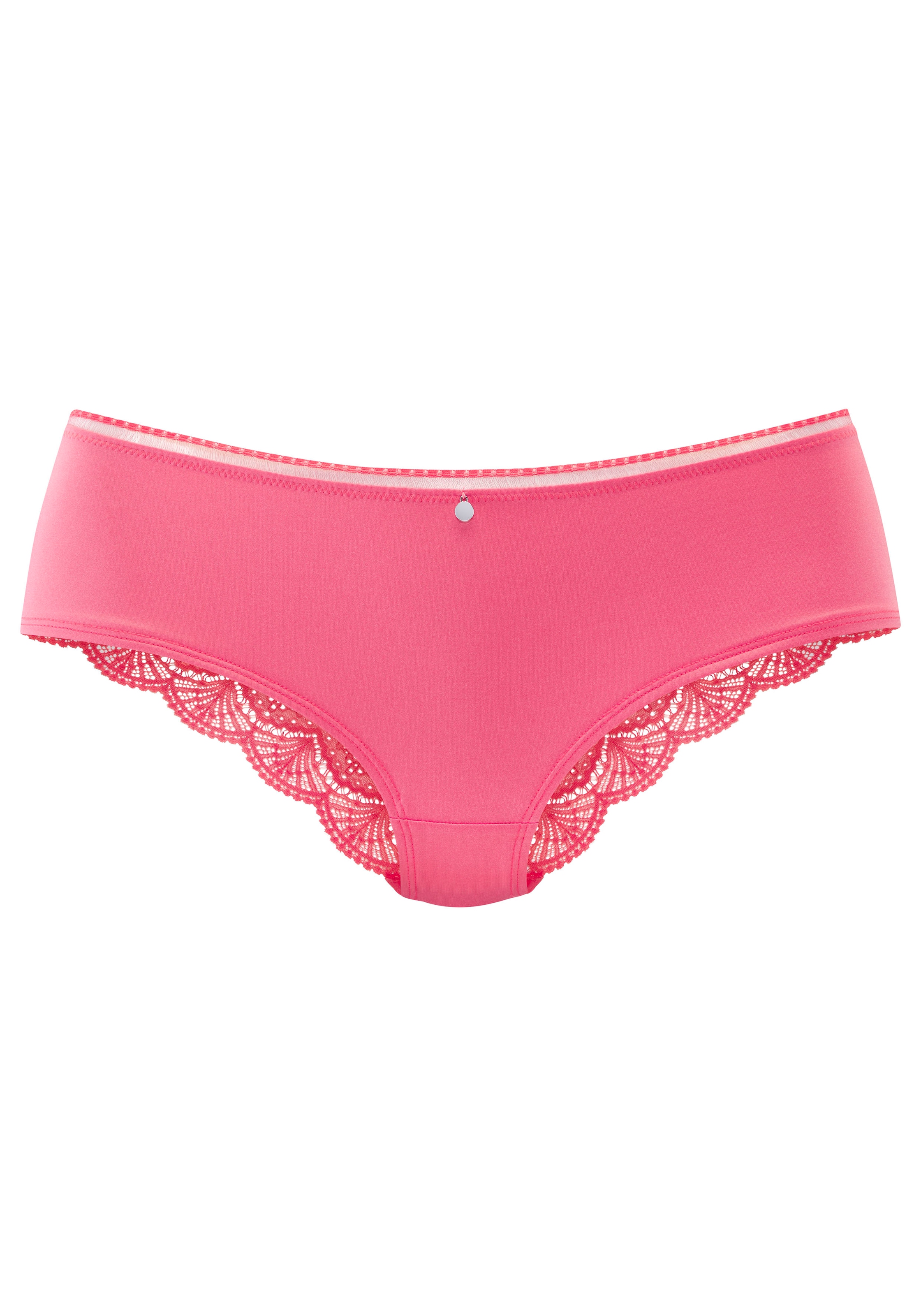 s.Oliver Panty »Pauline«, aus feiner Spitze und weichem Microtouch-Material
