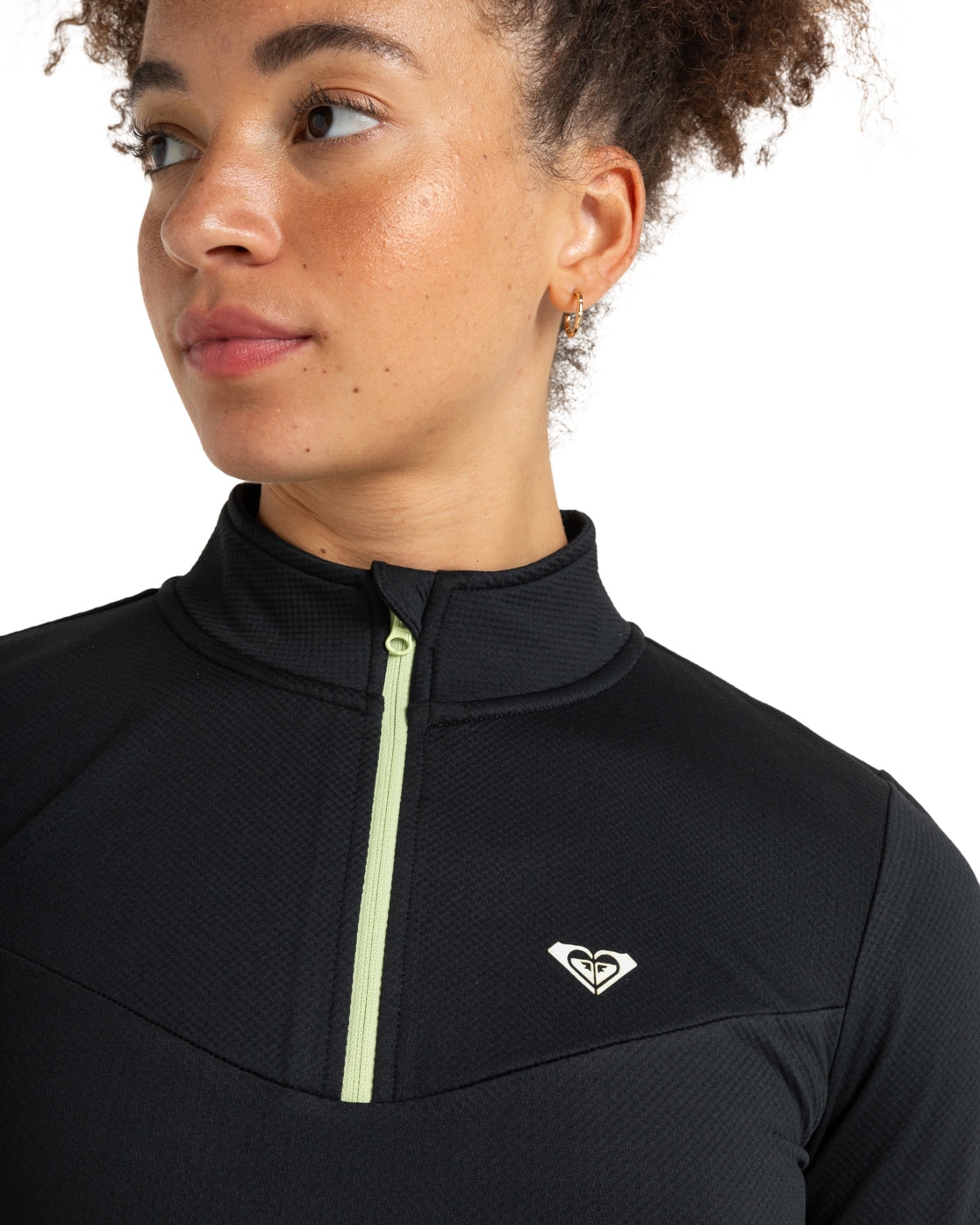 Roxy Trainingsshirt »Waves Of Warmth«