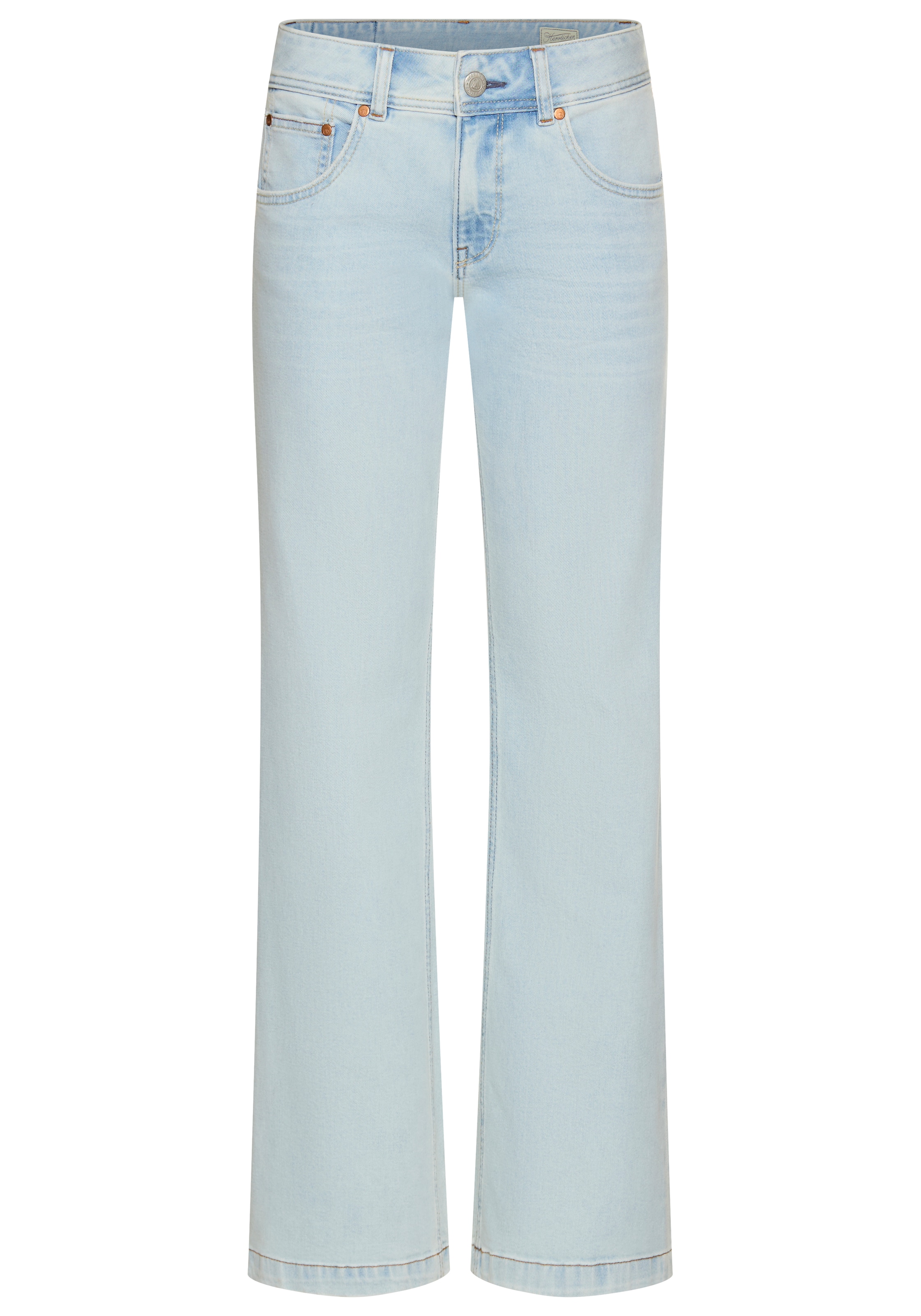Herrlicher Bootcut-Jeans »Edna Denim Comfort«