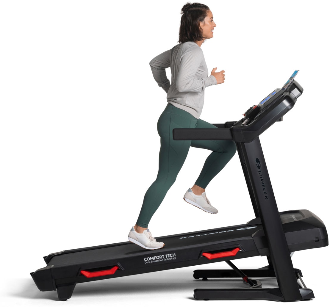 BowFlex Laufband »BowFlex BXT8Ji«, mit Smart-Device Halter, und USB-Anschluss zum Laden von Geräten